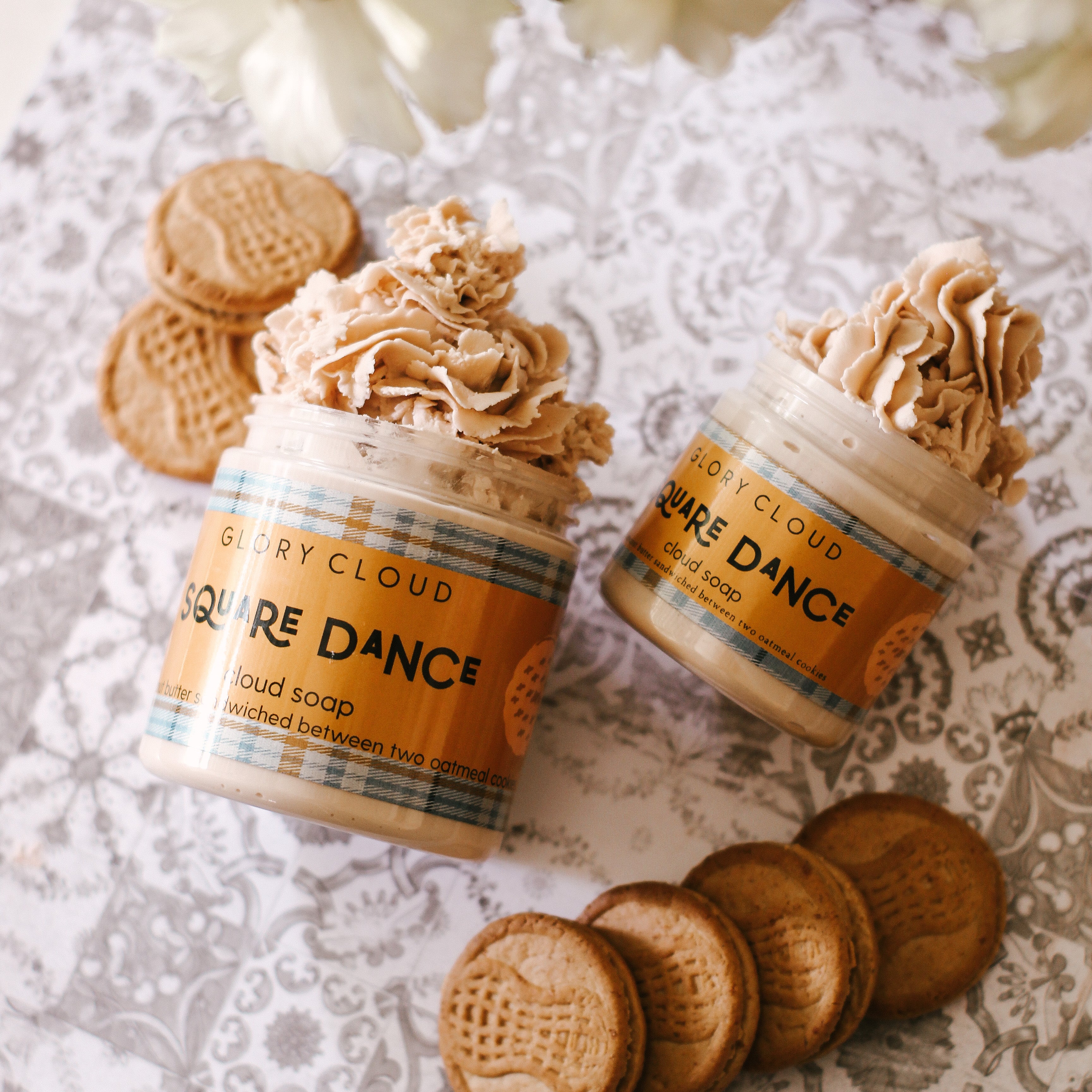 Square Dance - Cloud Soap