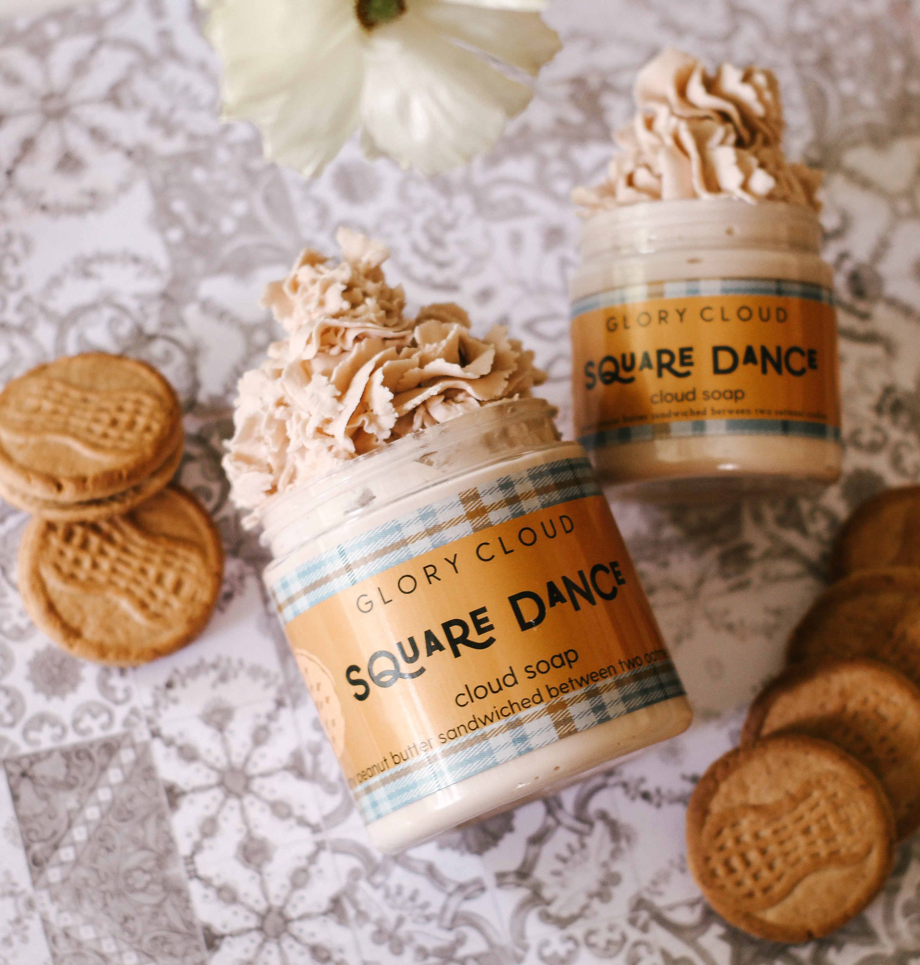 Square Dance - Cloud Soap