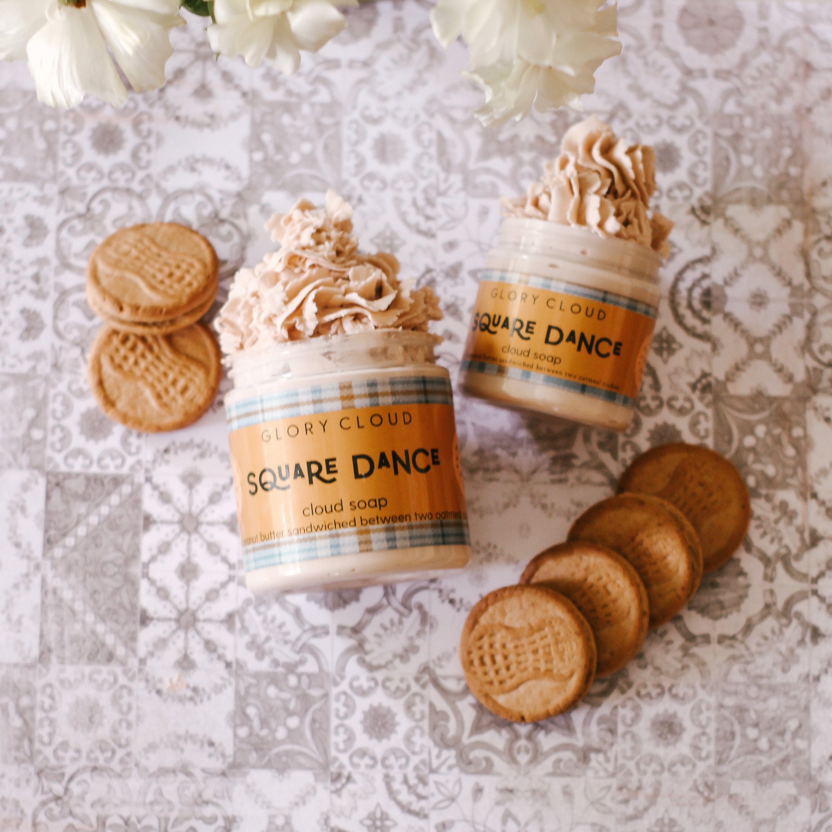 Square Dance - Cloud Soap