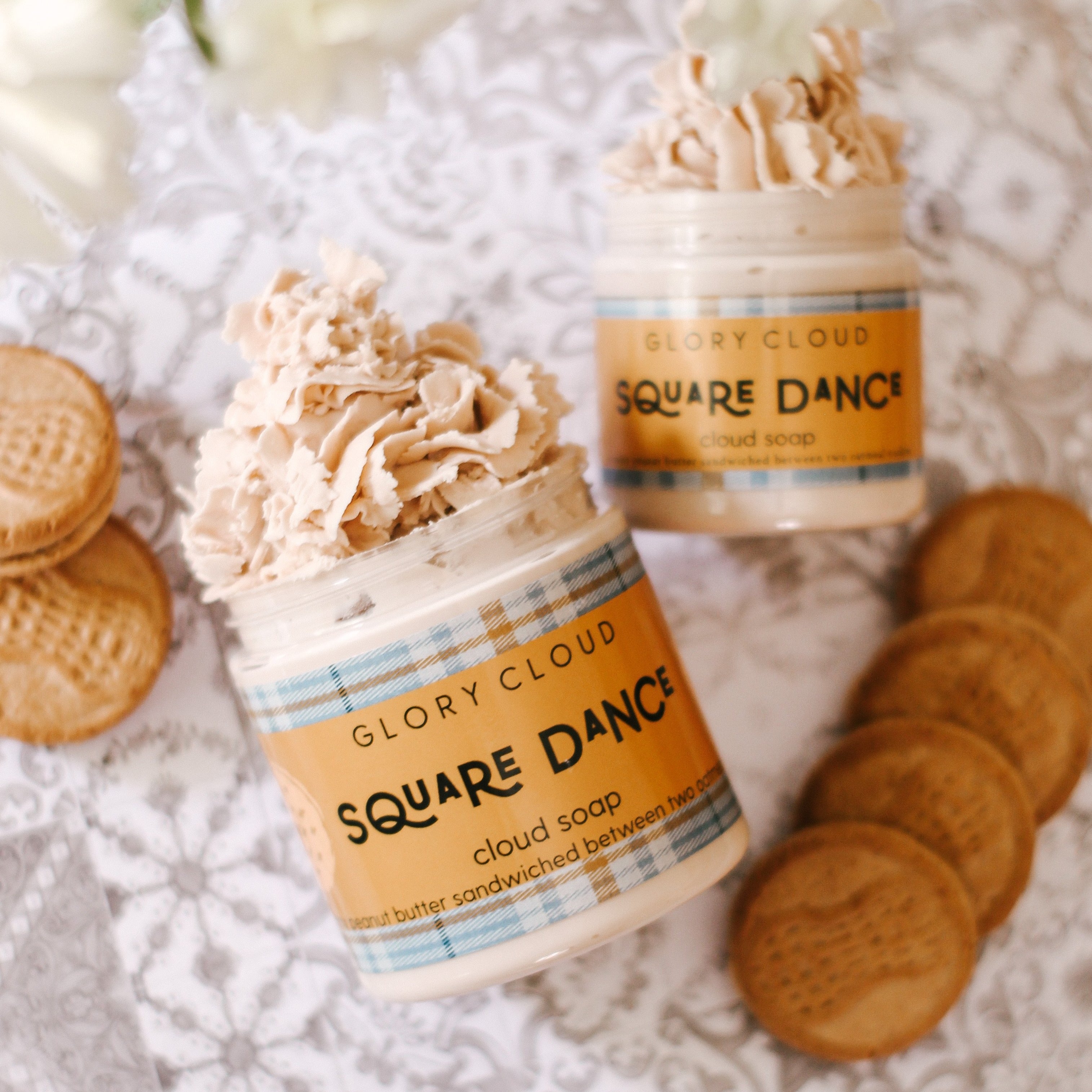 Square Dance - Cloud Soap