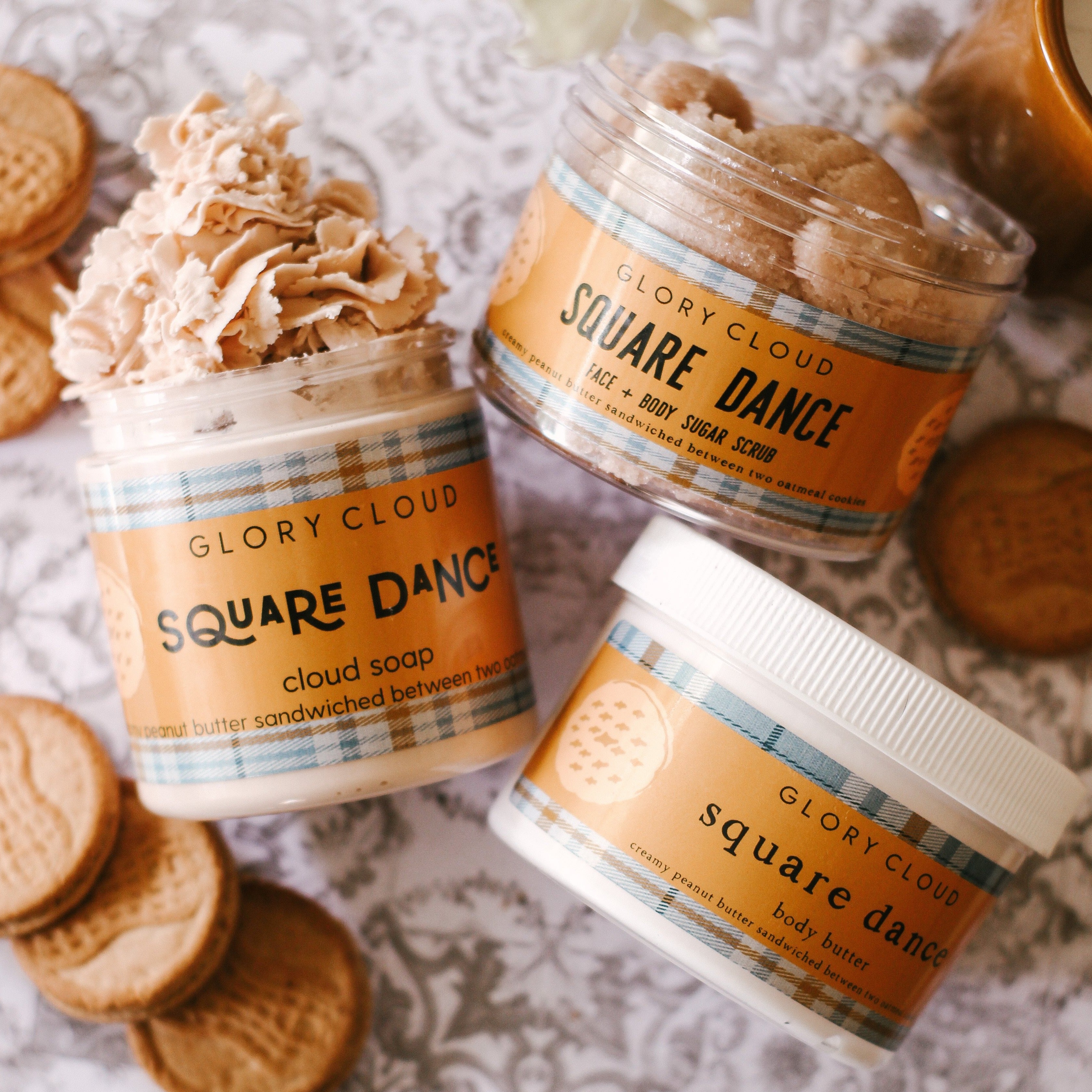 Square Dance Complete Kit