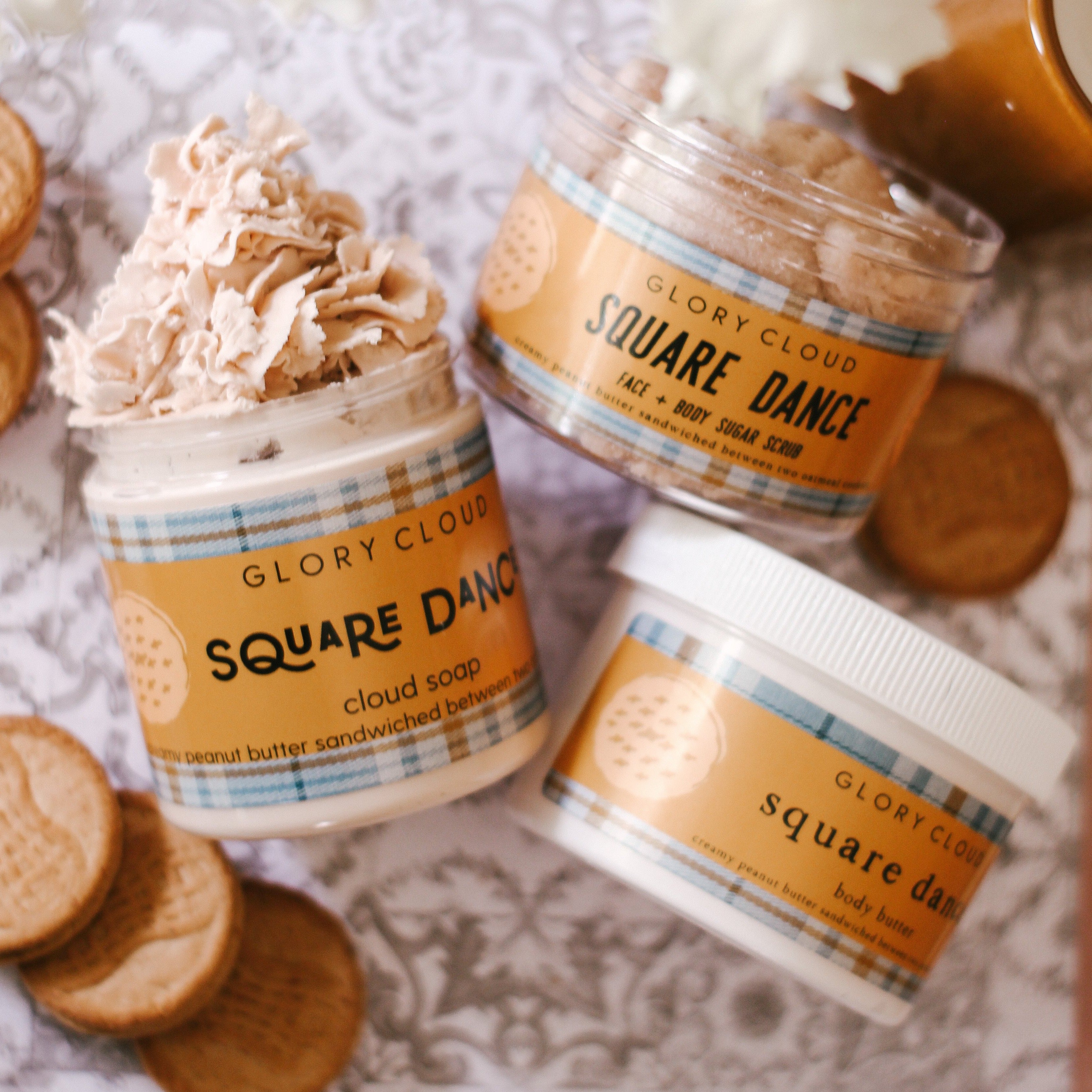 Square Dance Complete Kit