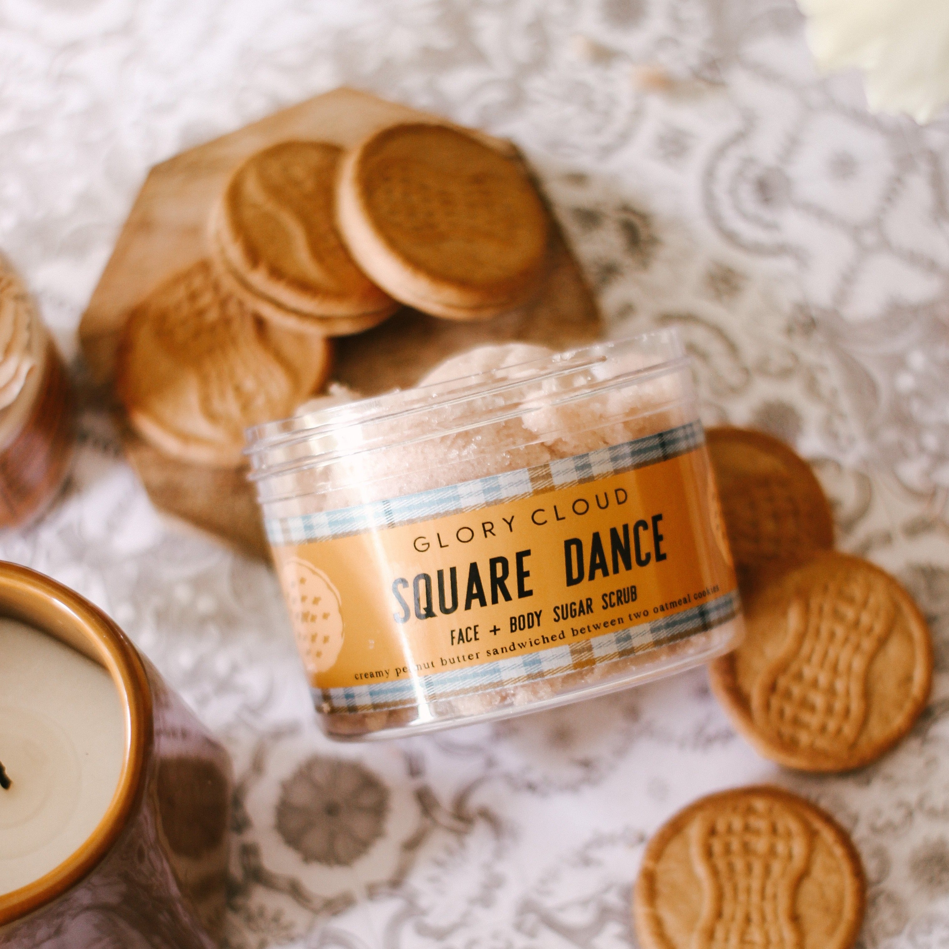 Square Dance - Cloud Scrub