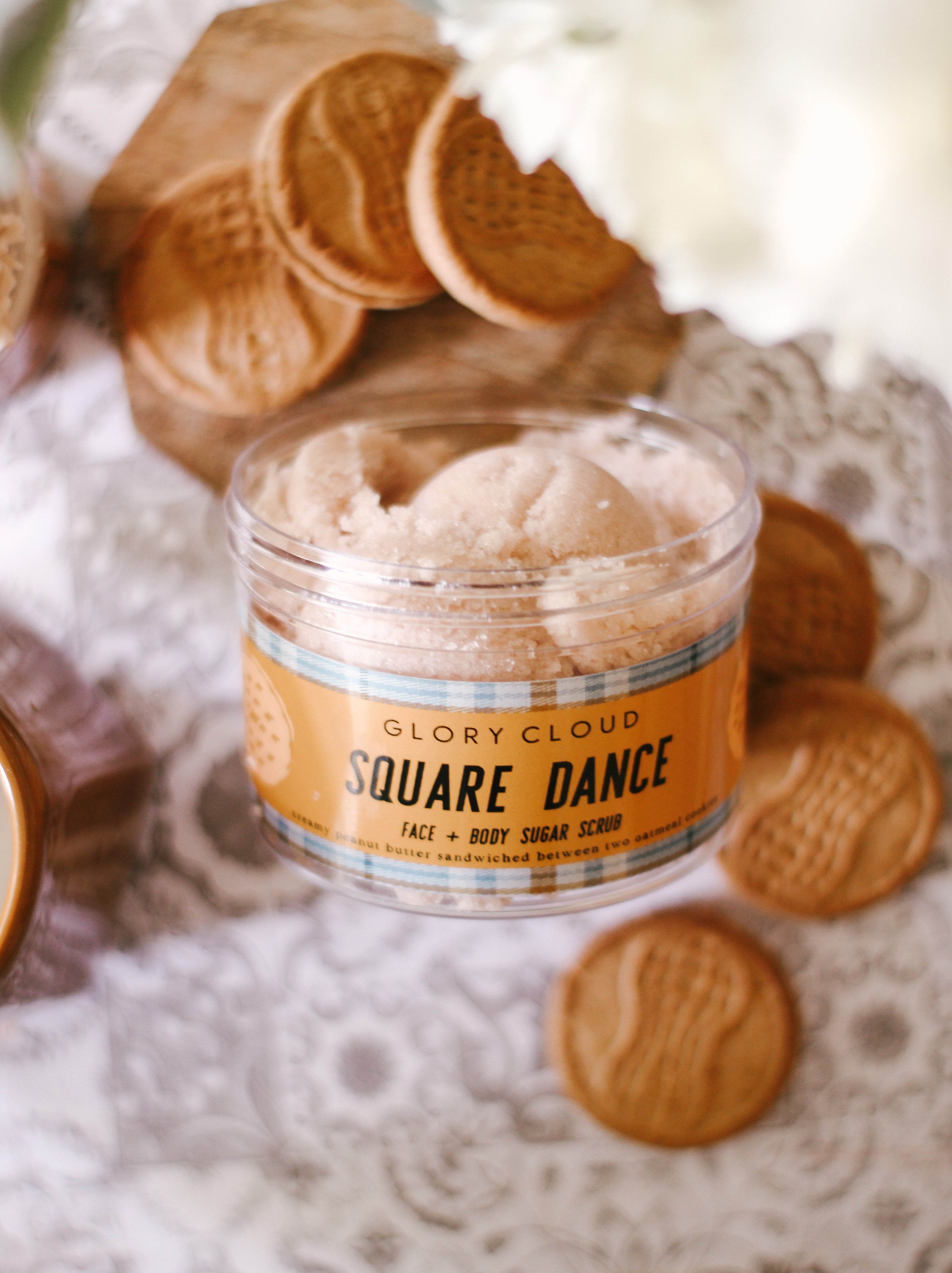 Square Dance - Cloud Scrub