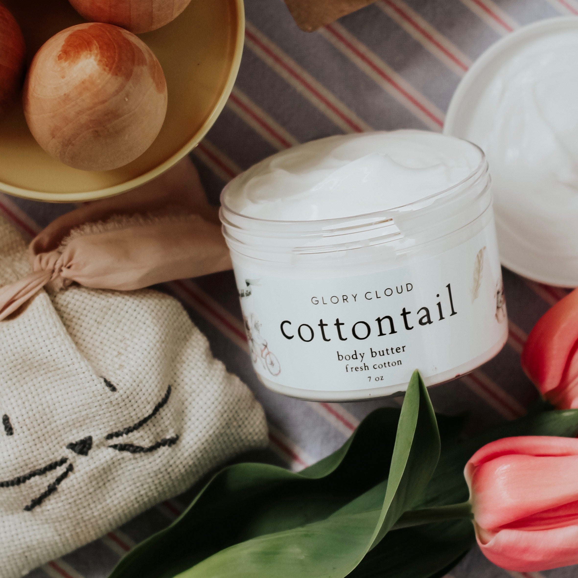 Cottontail - Cloud Butter