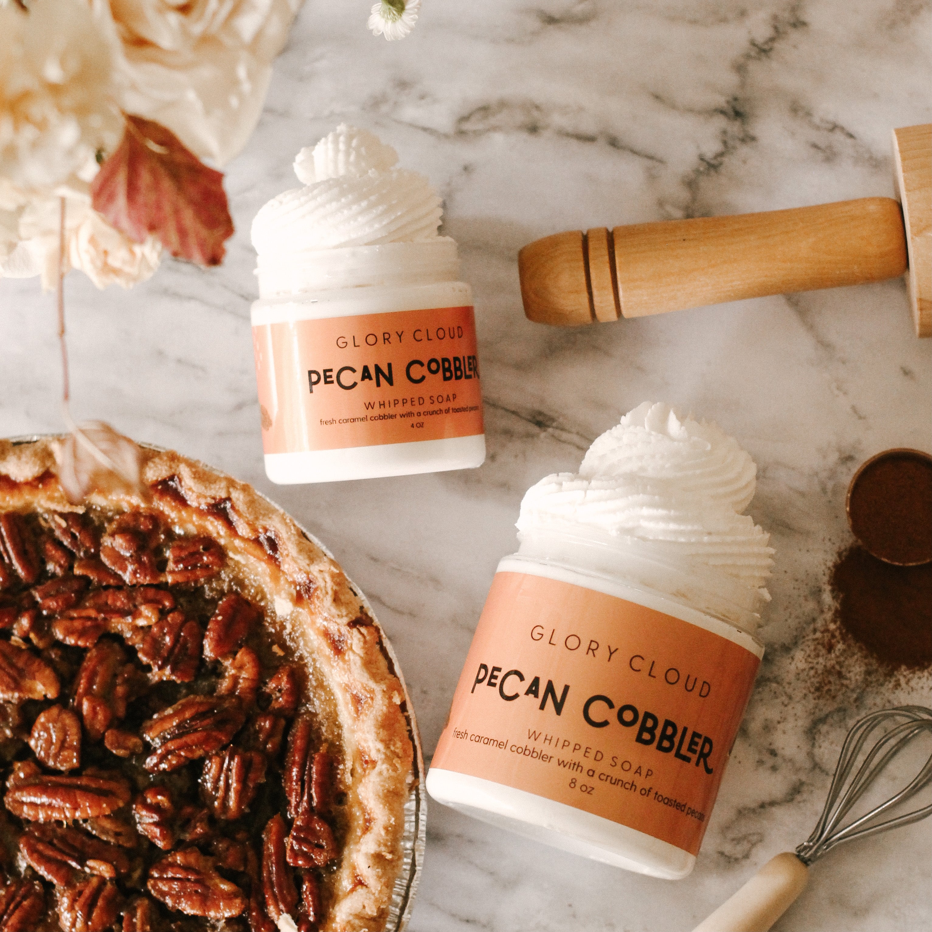 Pecan Cobbler - Cloud Soap