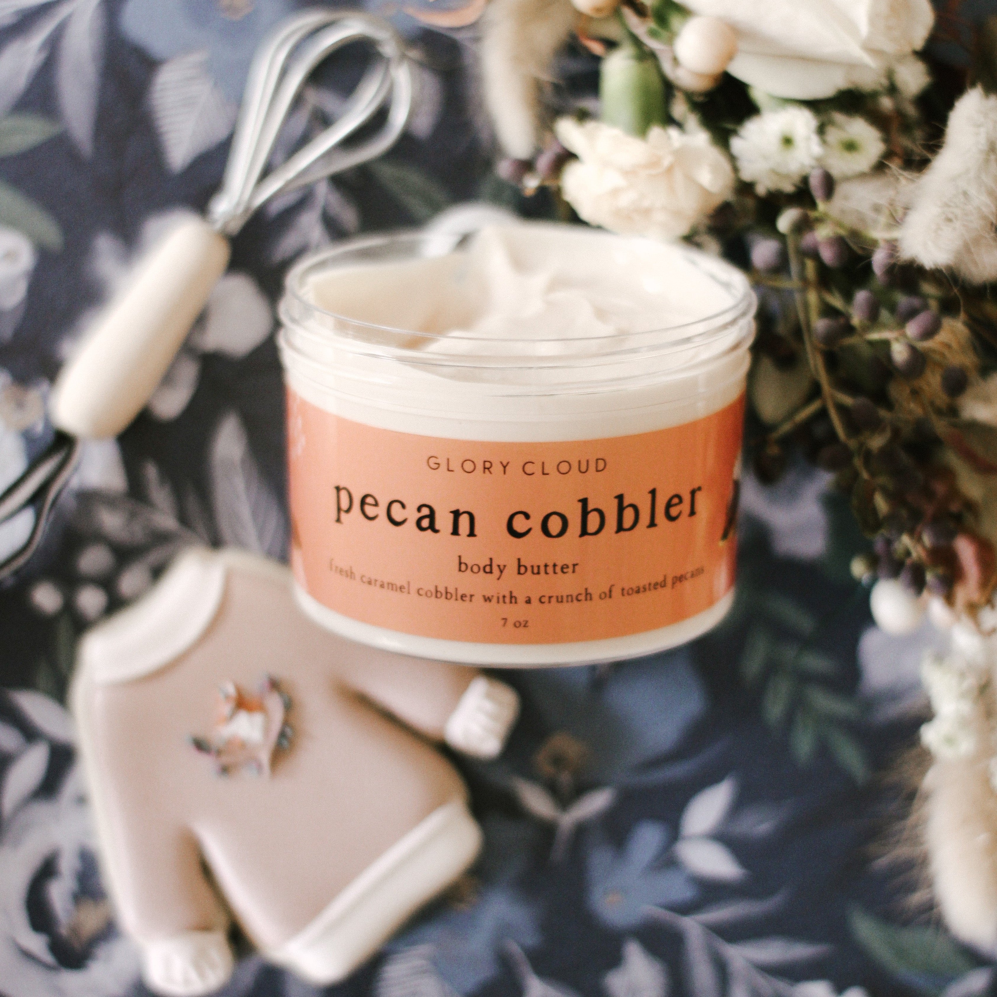 Pecan Cobbler - Cloud Butter