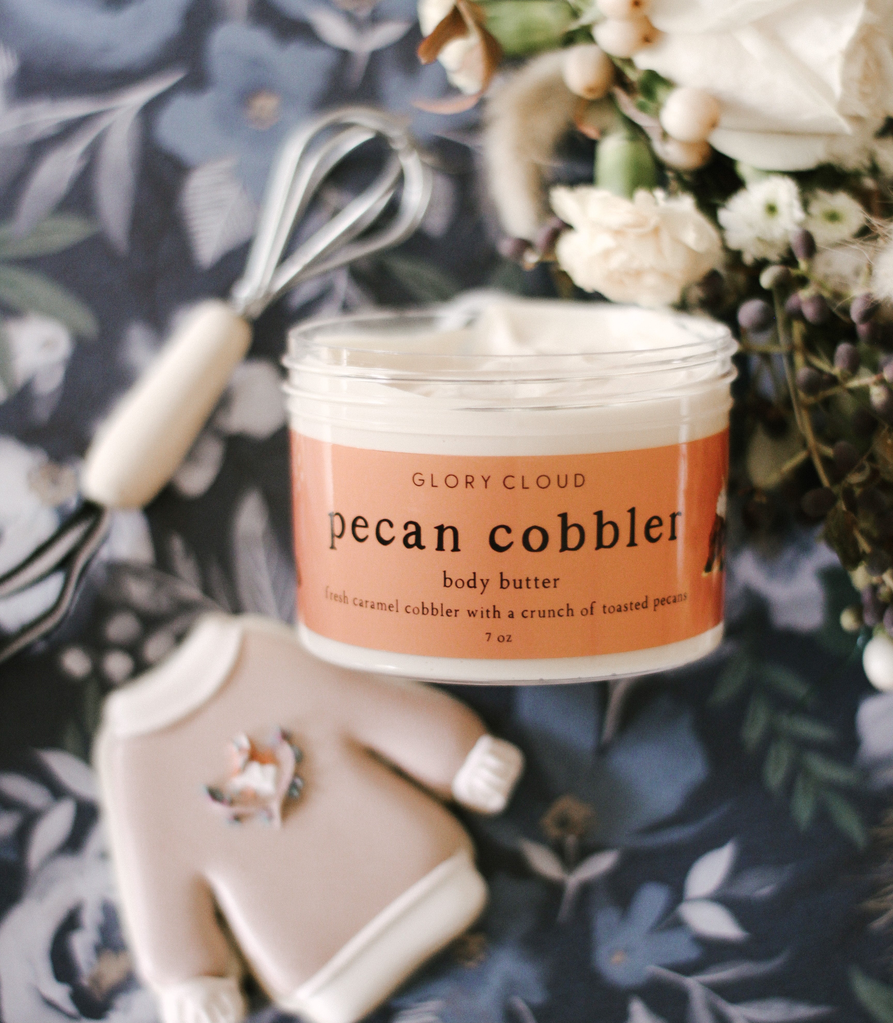 Pecan Cobbler - Cloud Butter