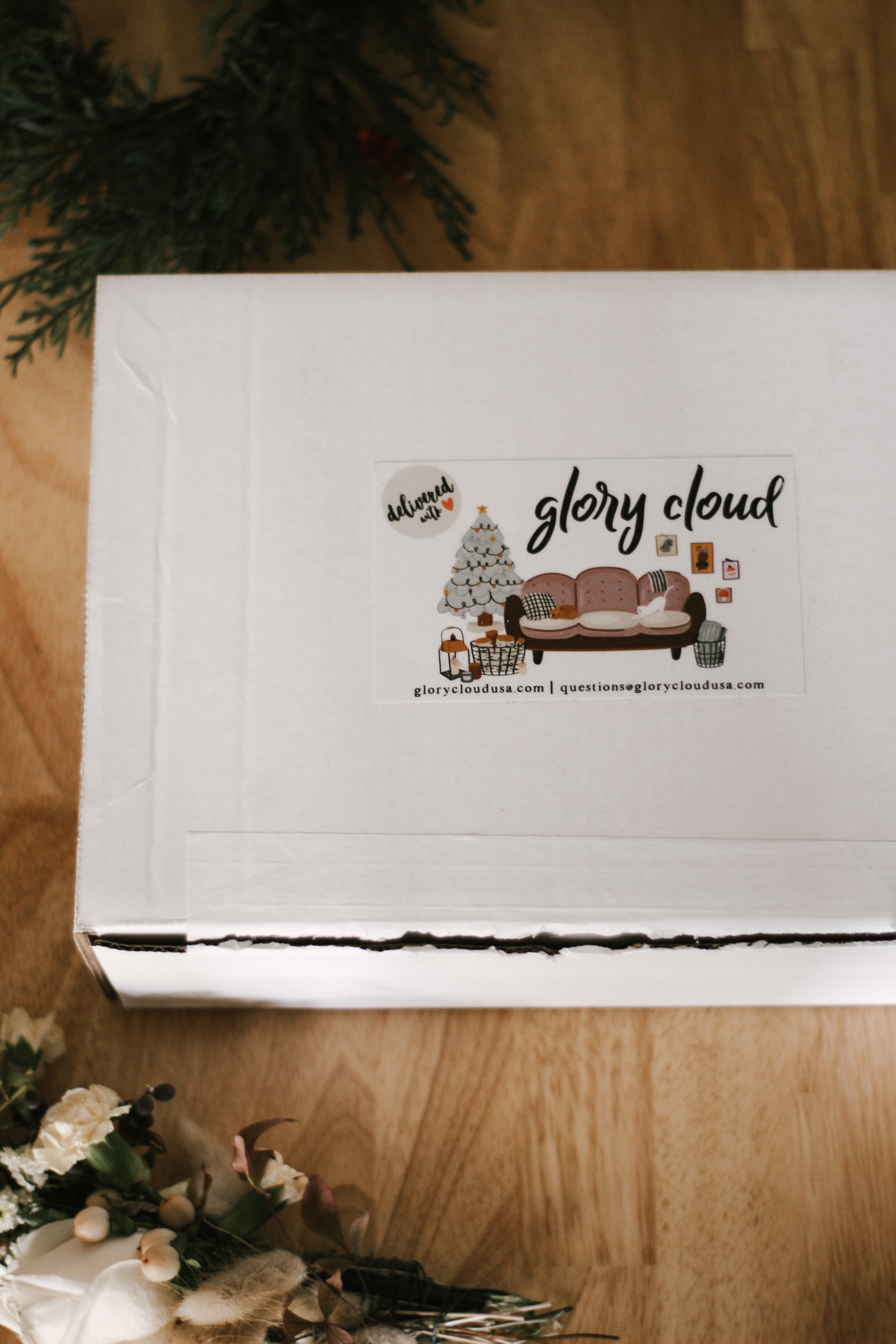 Santa's Workshop - DIY Holiday Kit