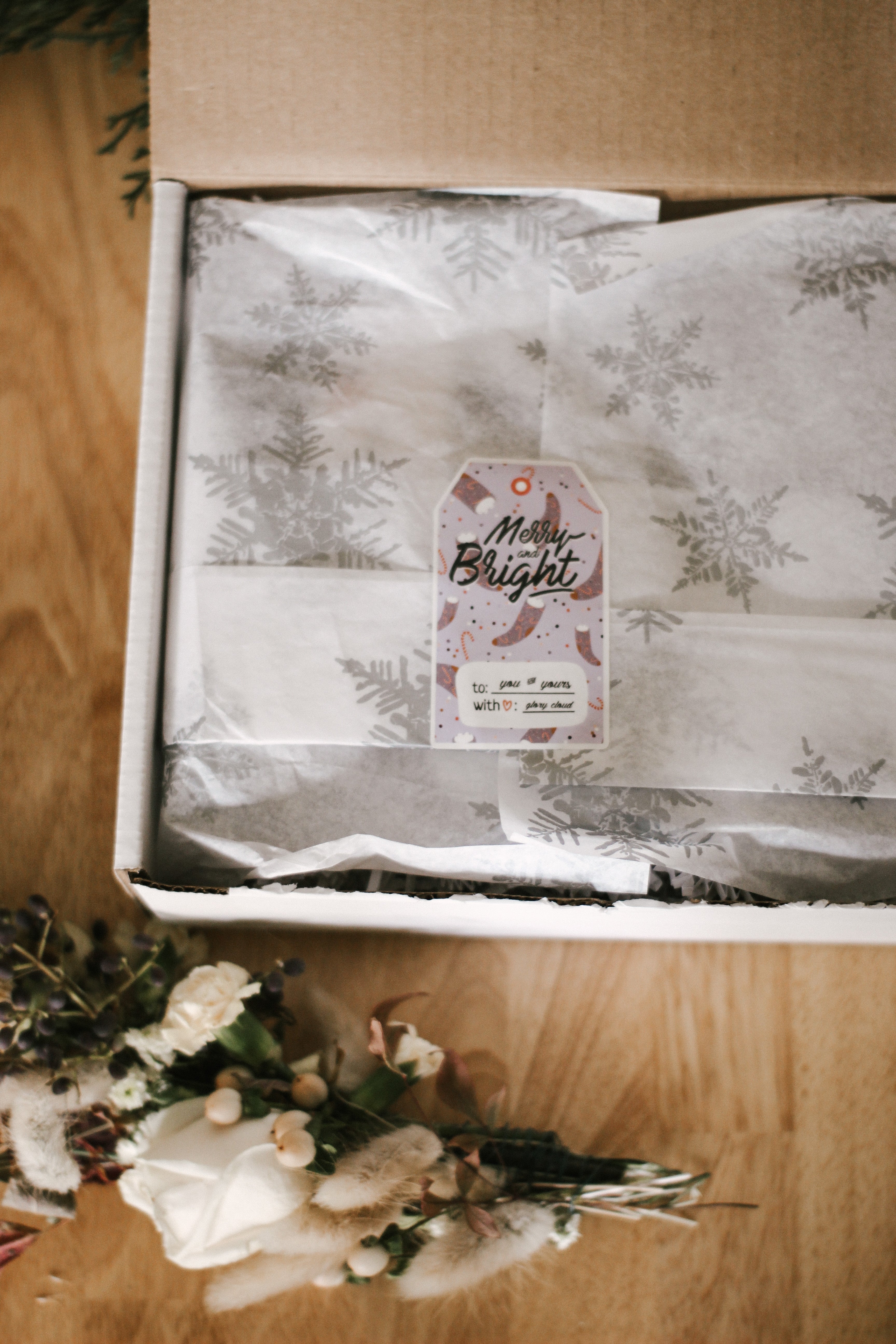 Santa's Workshop - DIY Holiday Kit