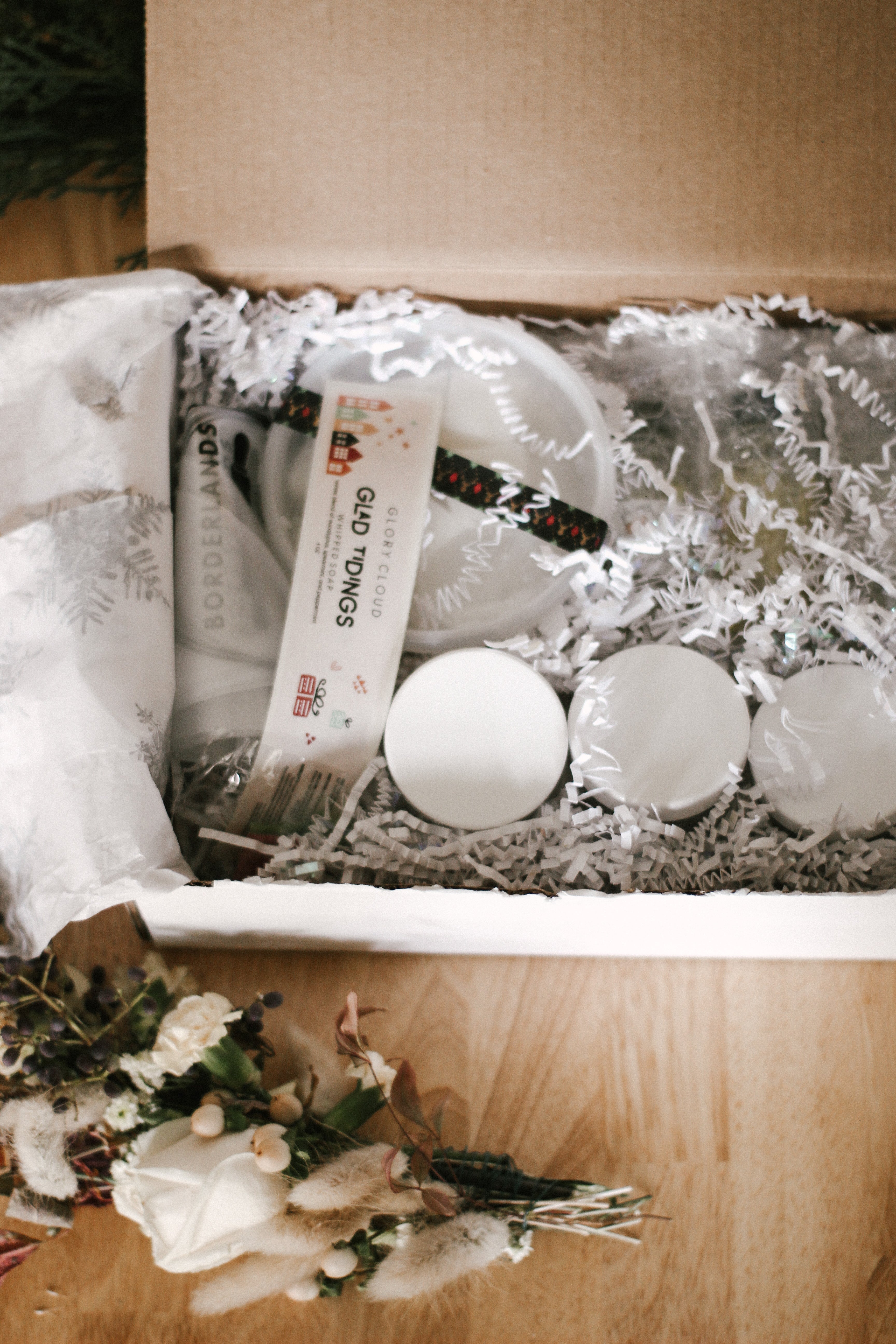 Santa's Workshop - DIY Holiday Kit