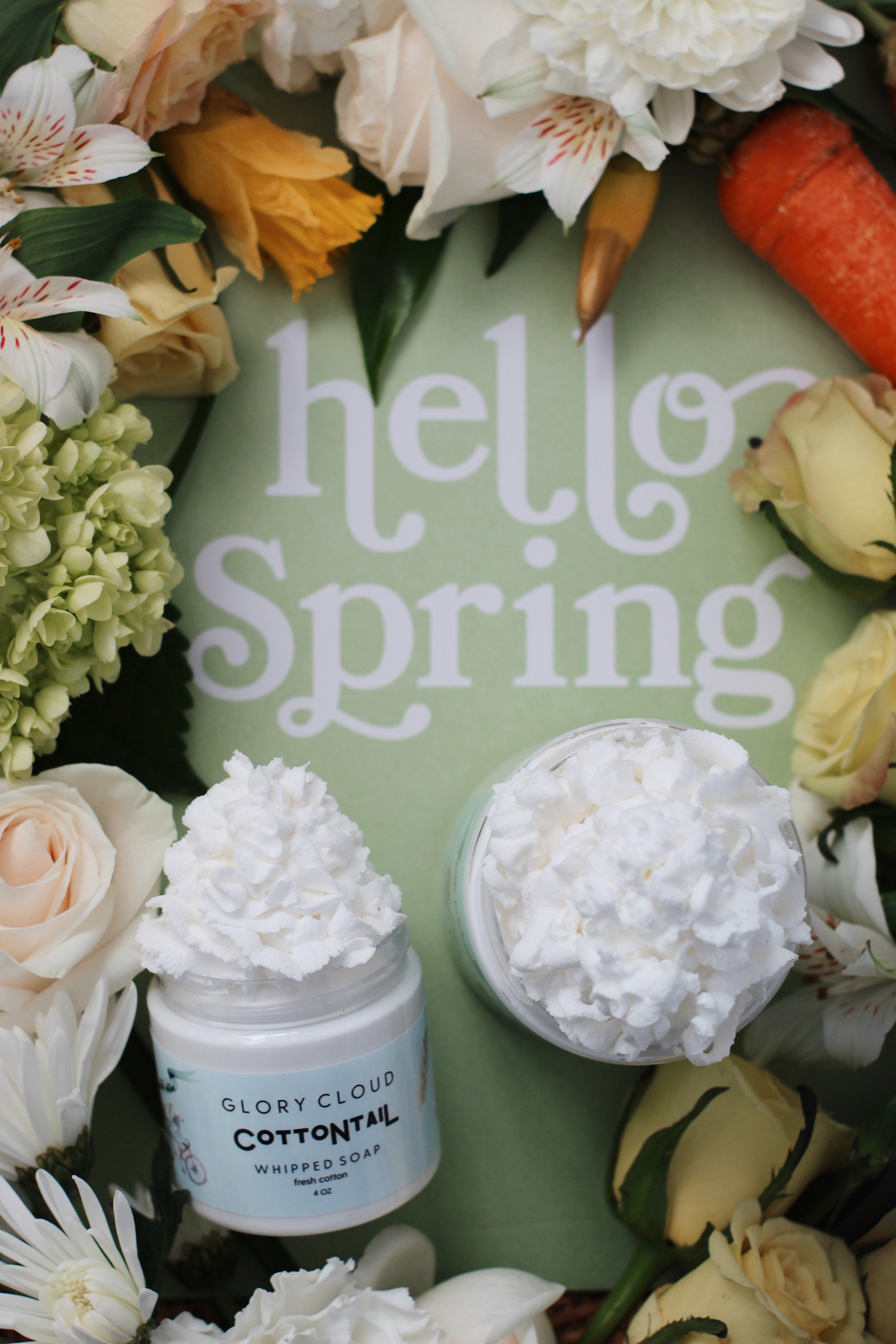 Cottontail - Cloud Soap