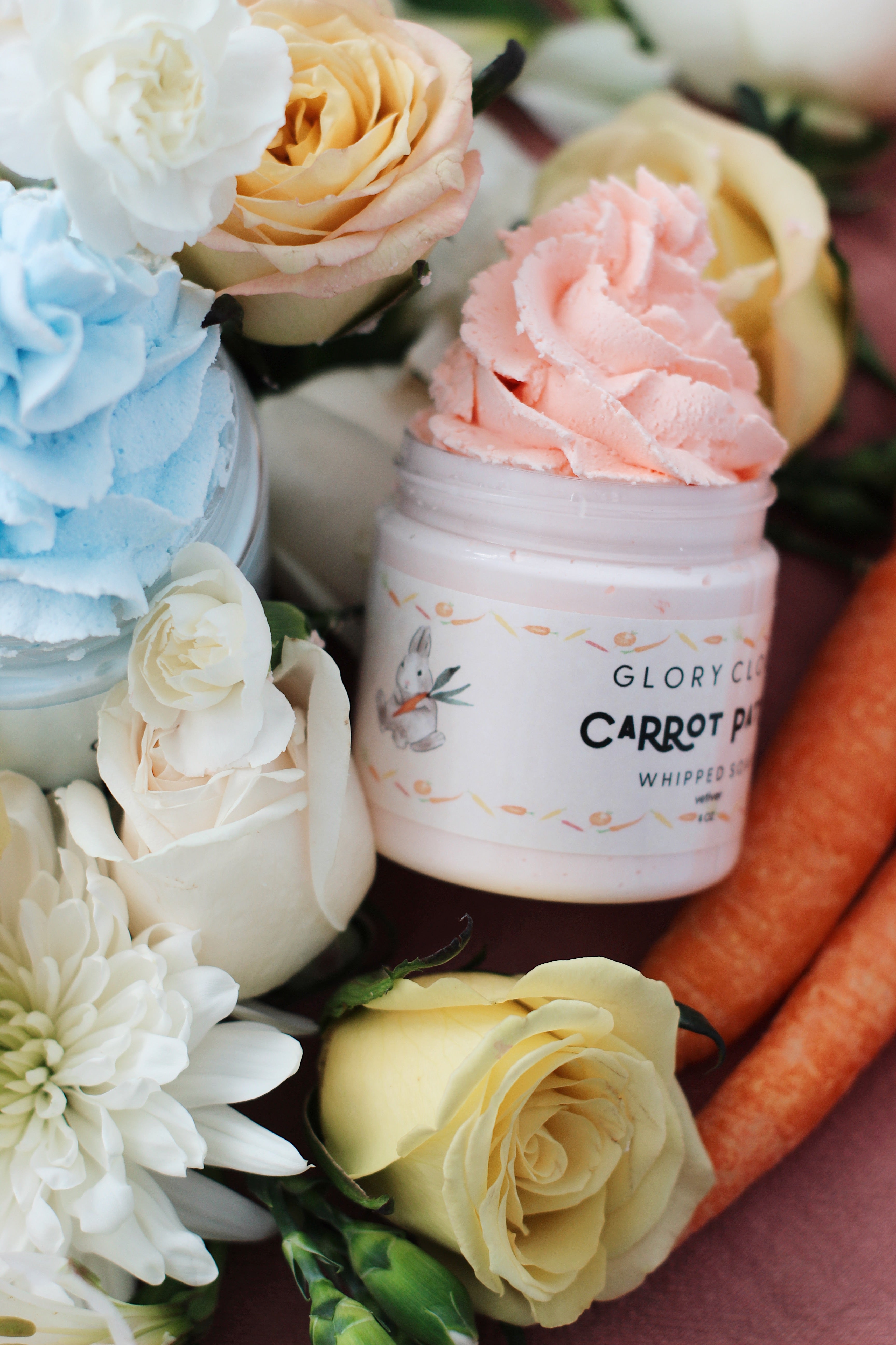 Carrot Patch - Cloud Soap