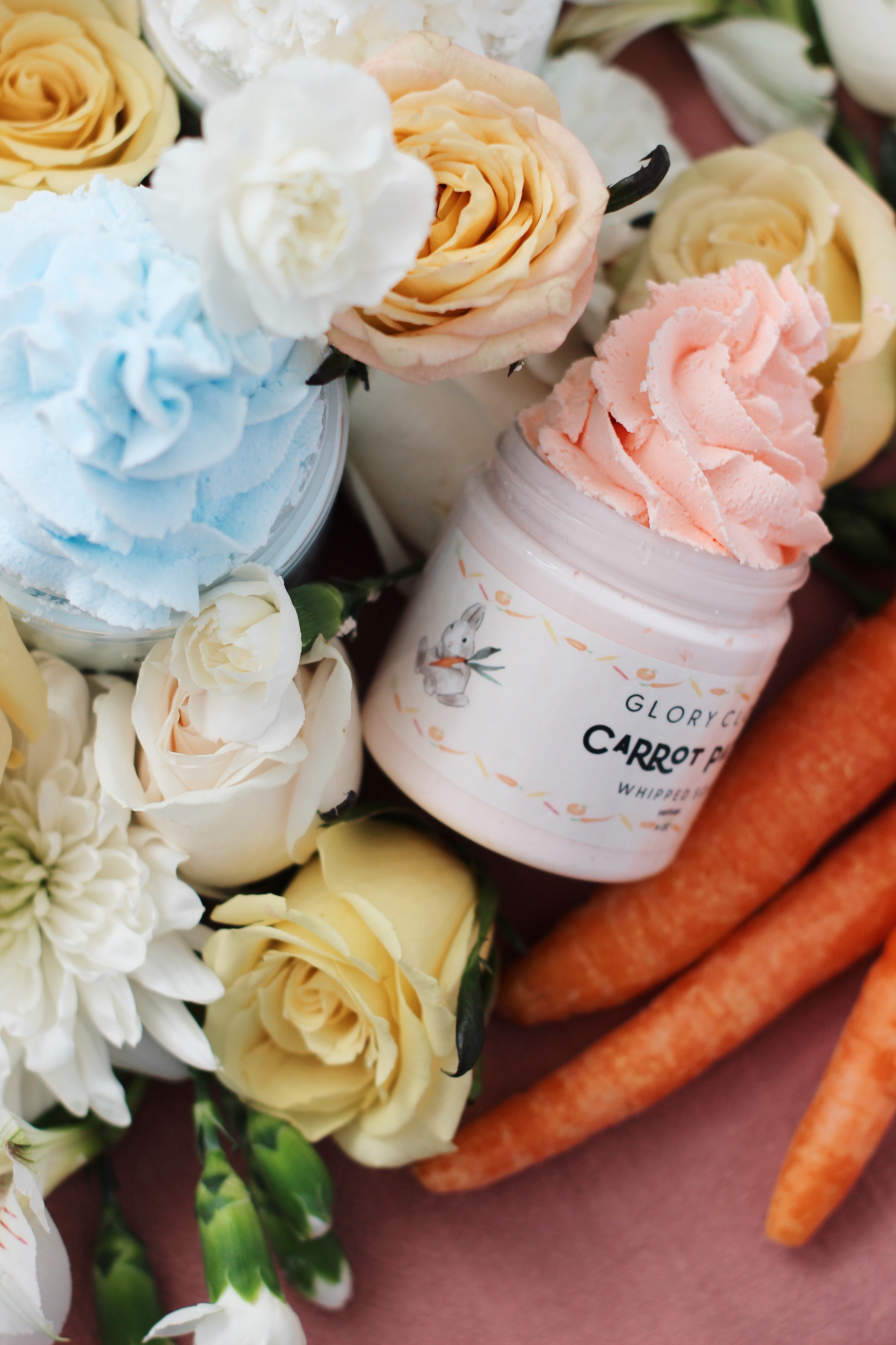 Carrot Patch - Cloud Soap