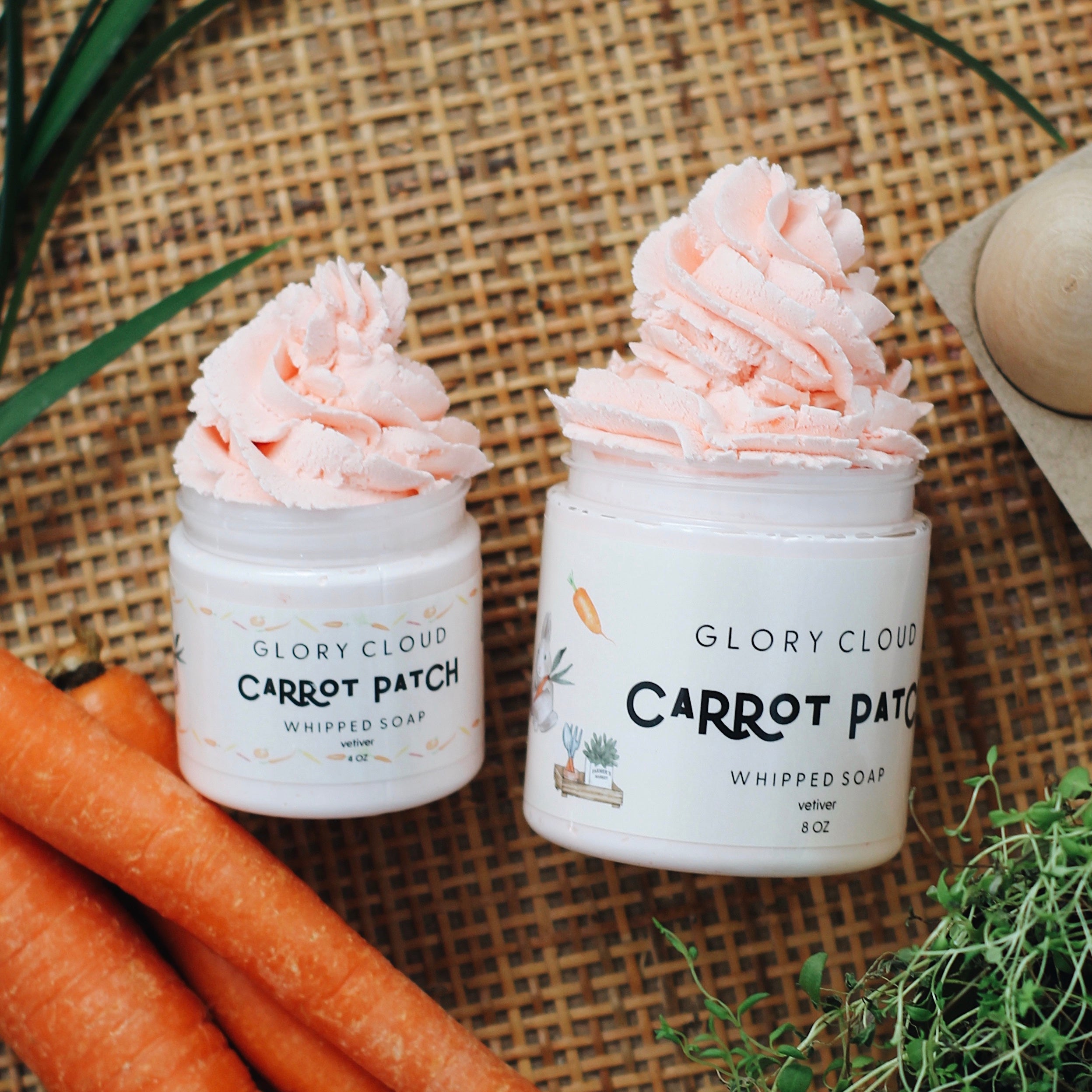 Carrot Patch - Cloud Soap