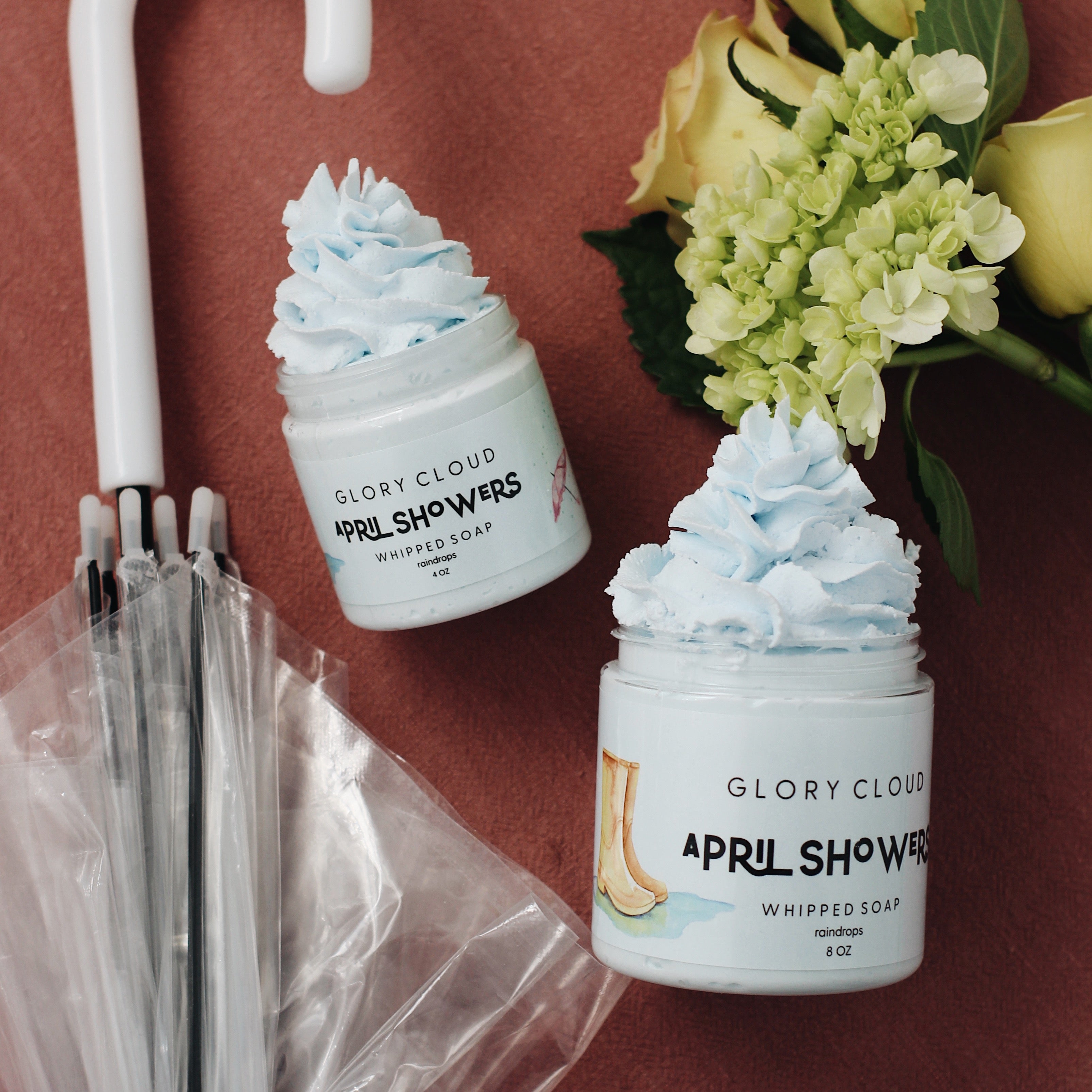 April Showers - Cloud Soap