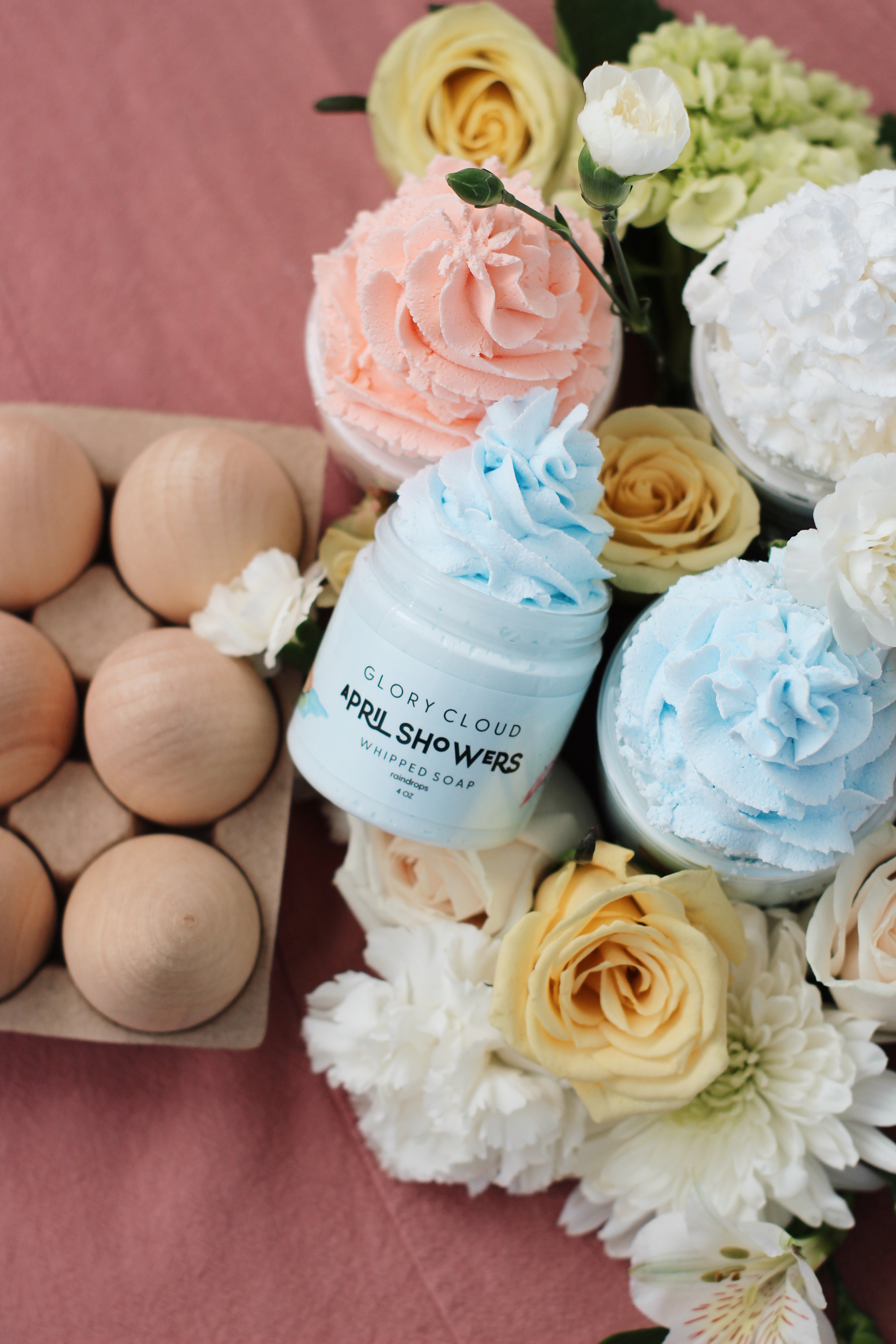 April Showers - Cloud Soap