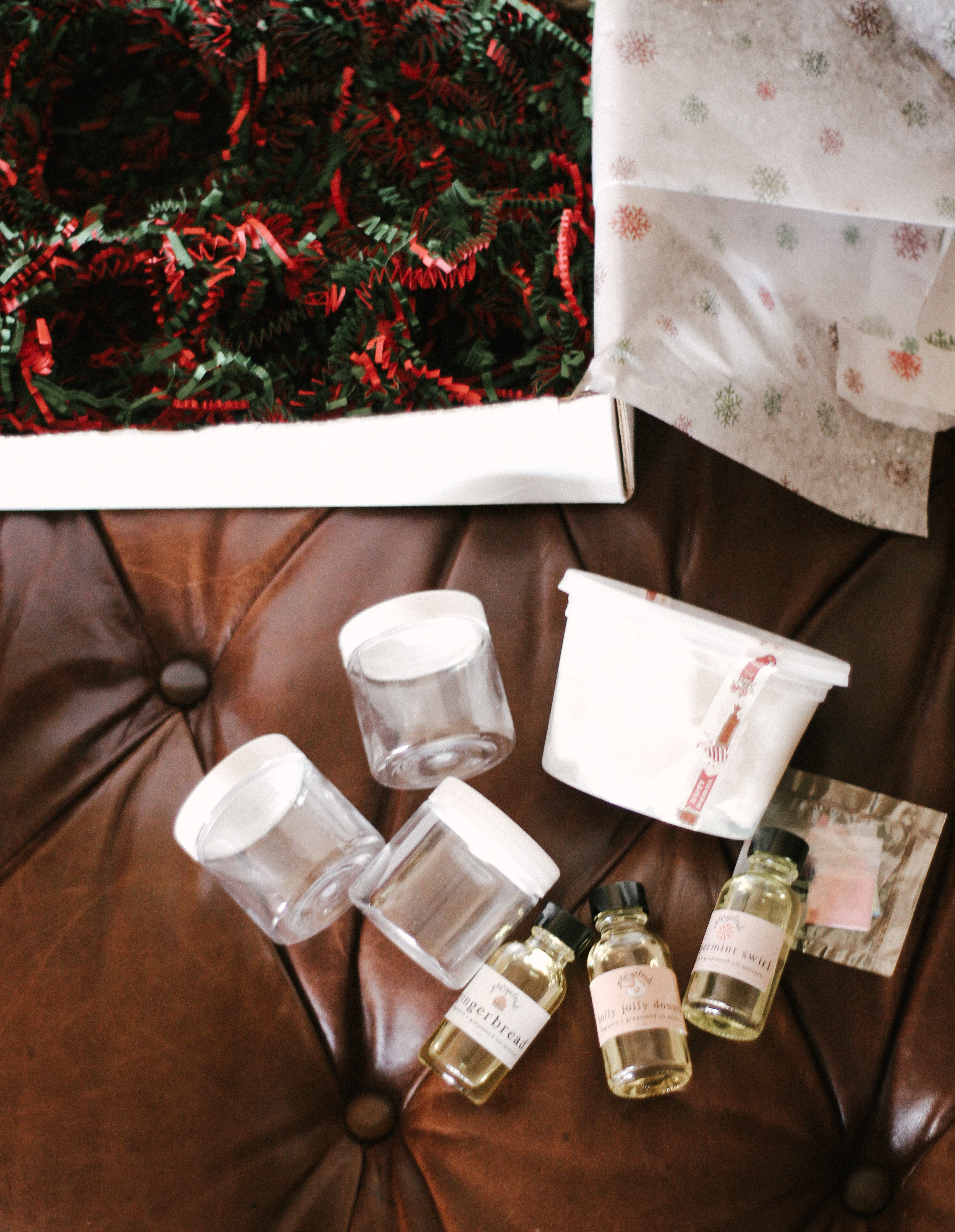 Jingle Bells - DIY Holiday Kit