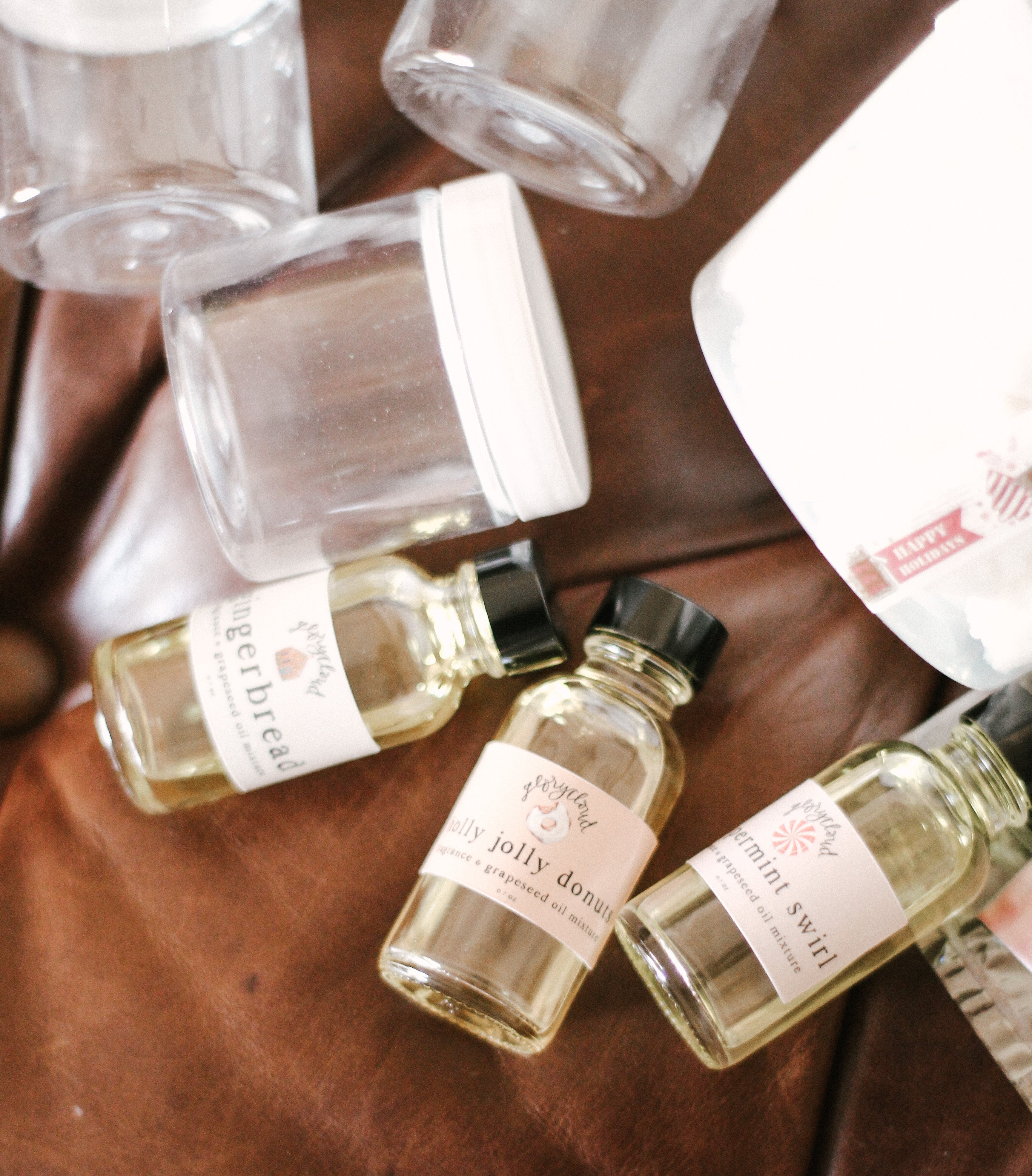 Jingle Bells - DIY Holiday Kit