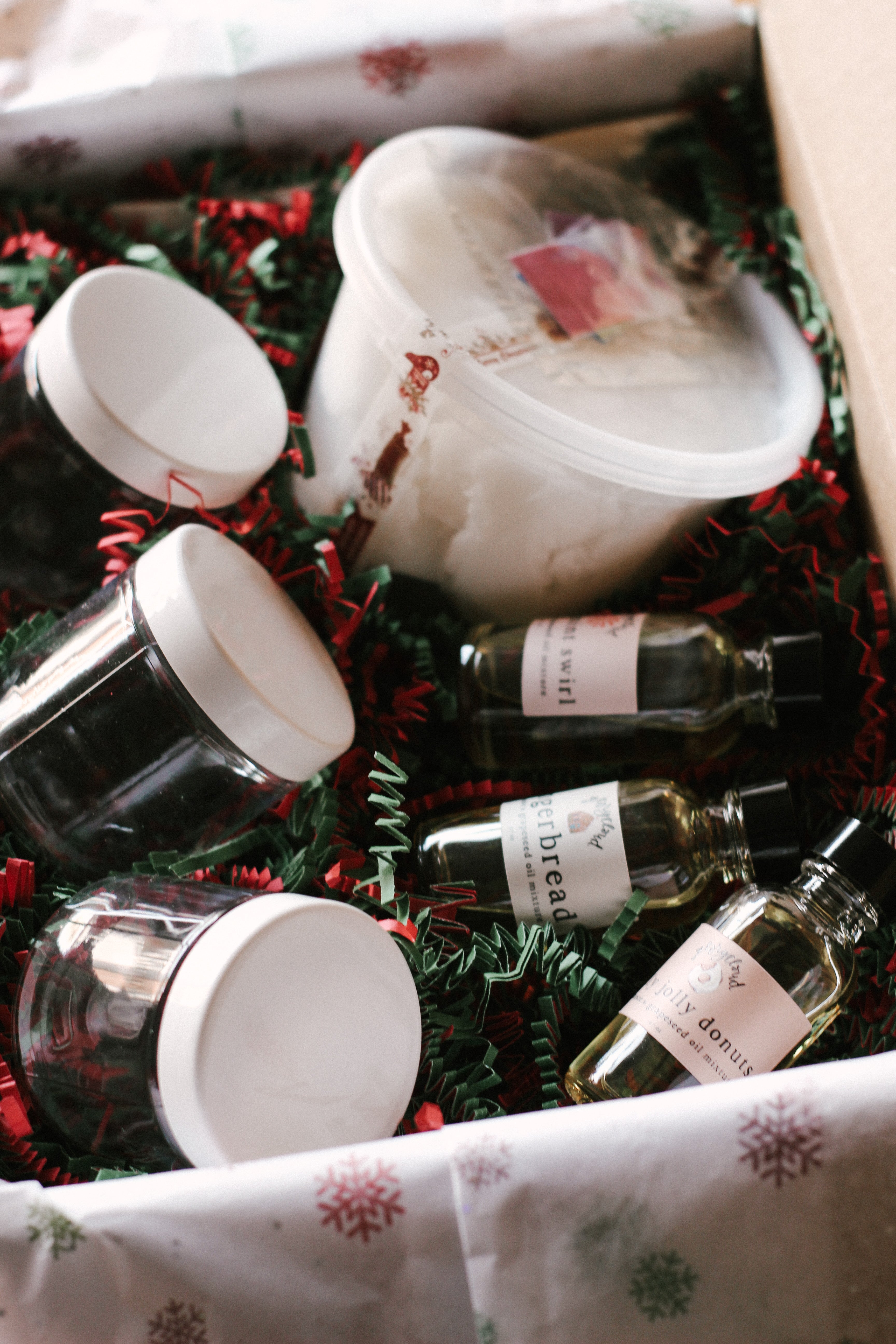 Jingle Bells - DIY Holiday Kit