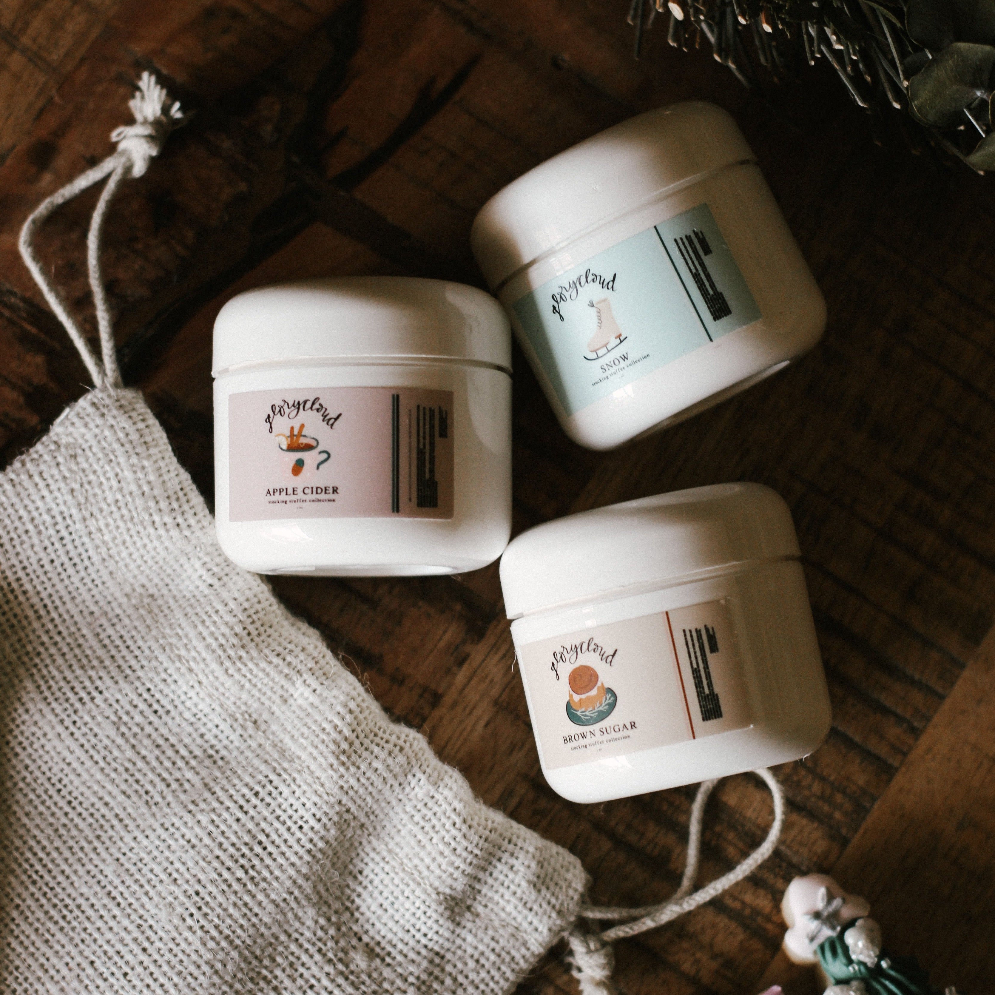 Snow Day - Stocking Stuffer