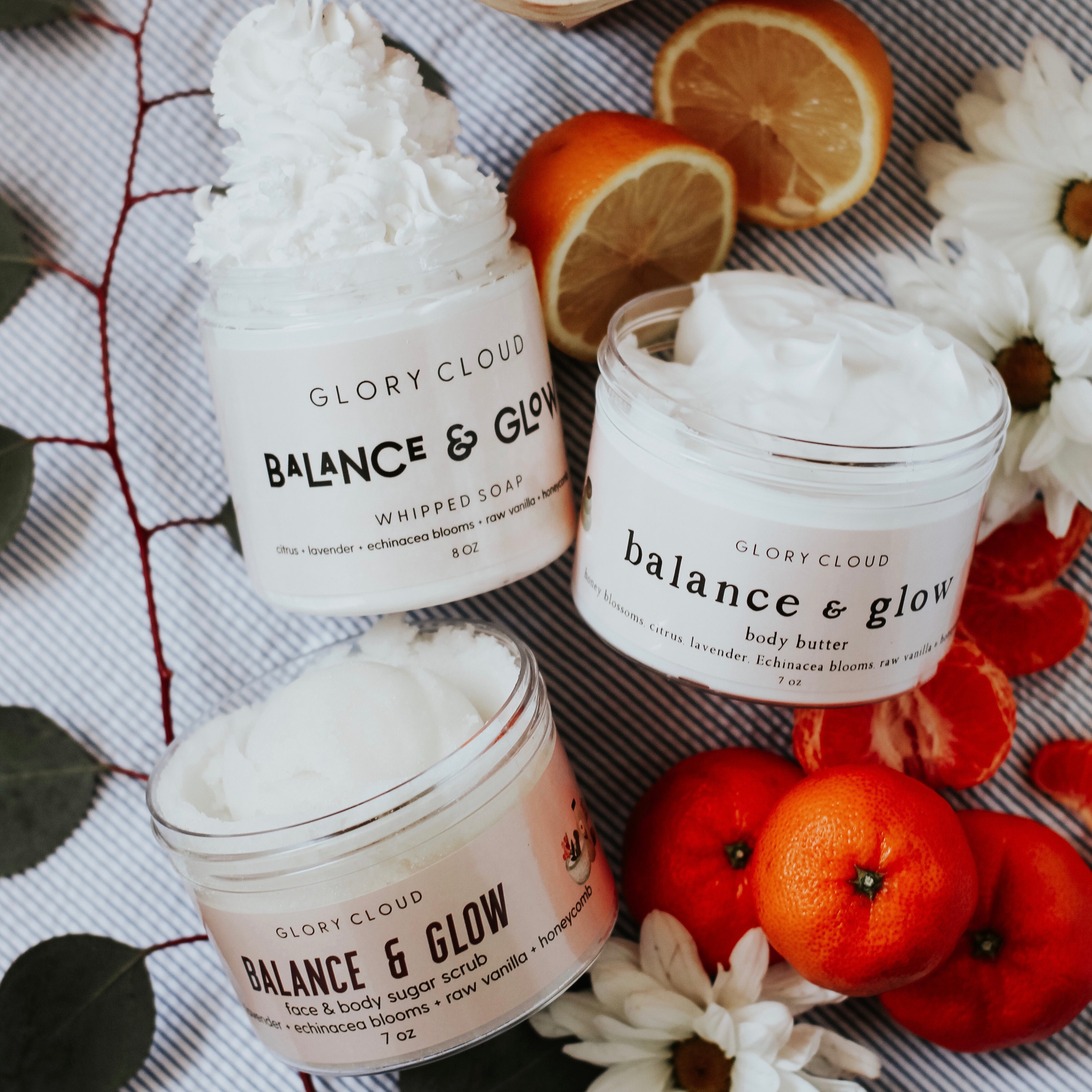 Balance + Glow Complete Kit