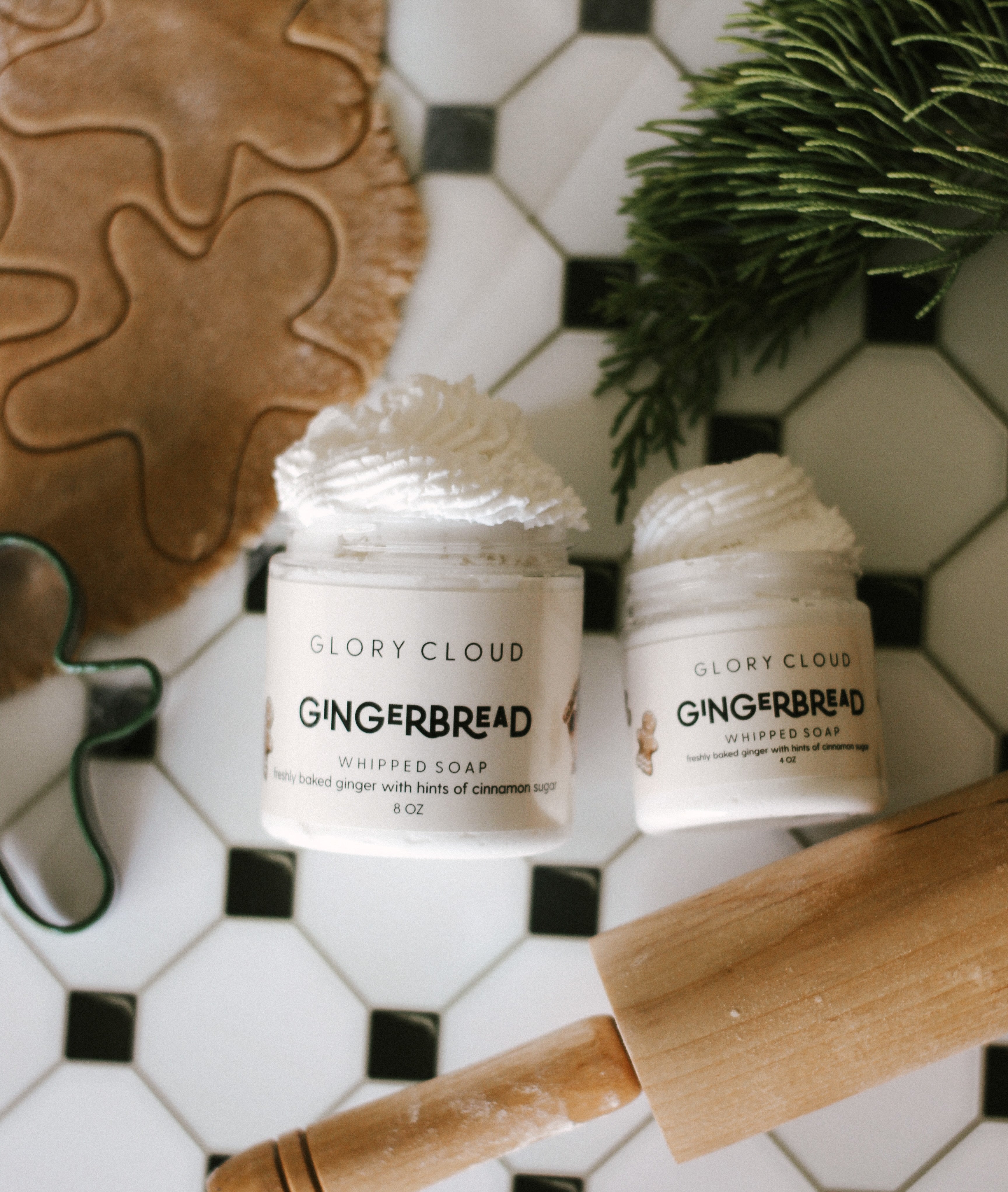 Gingerbread - Cloud Soap