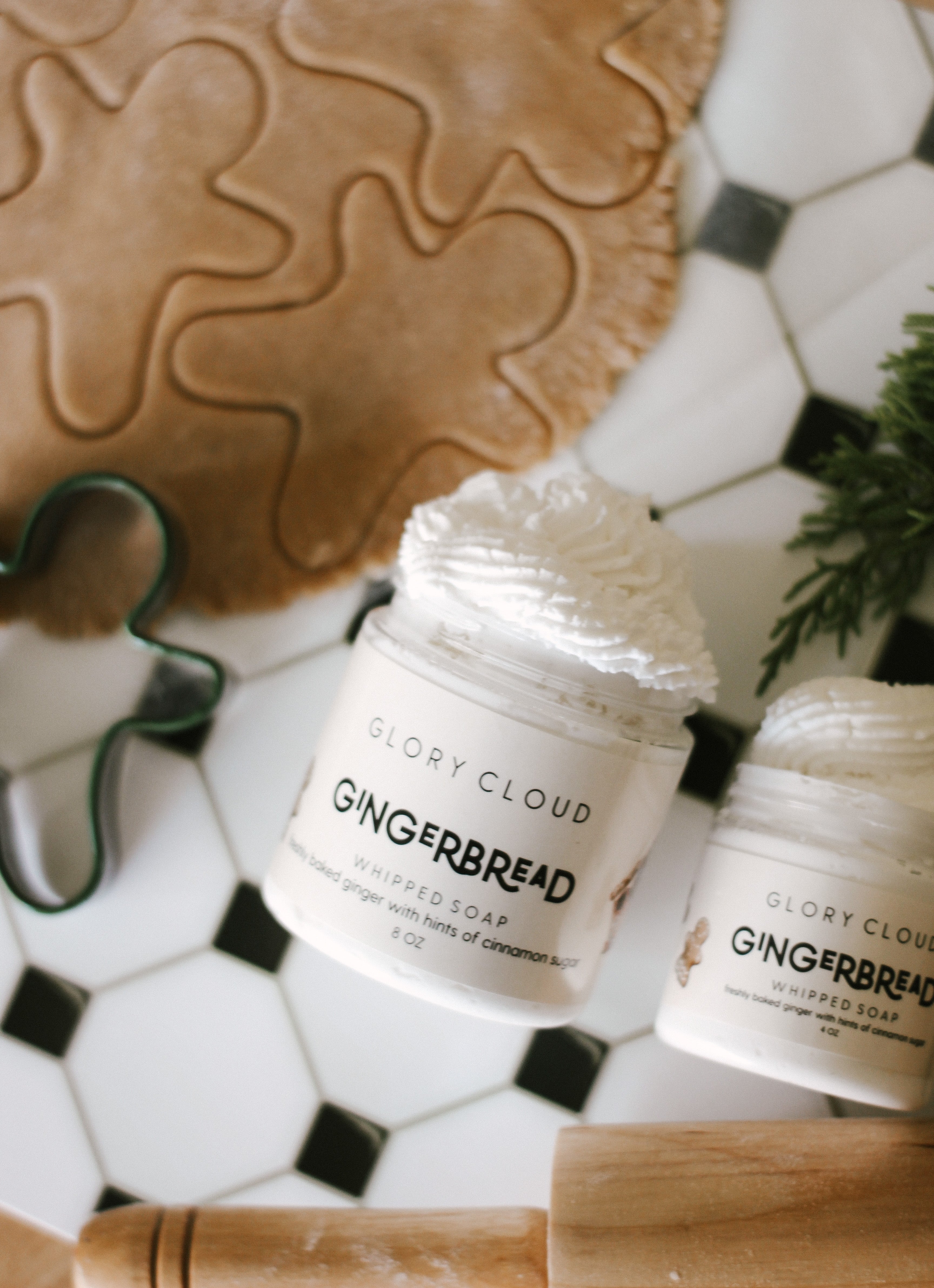 Gingerbread - Cloud Soap