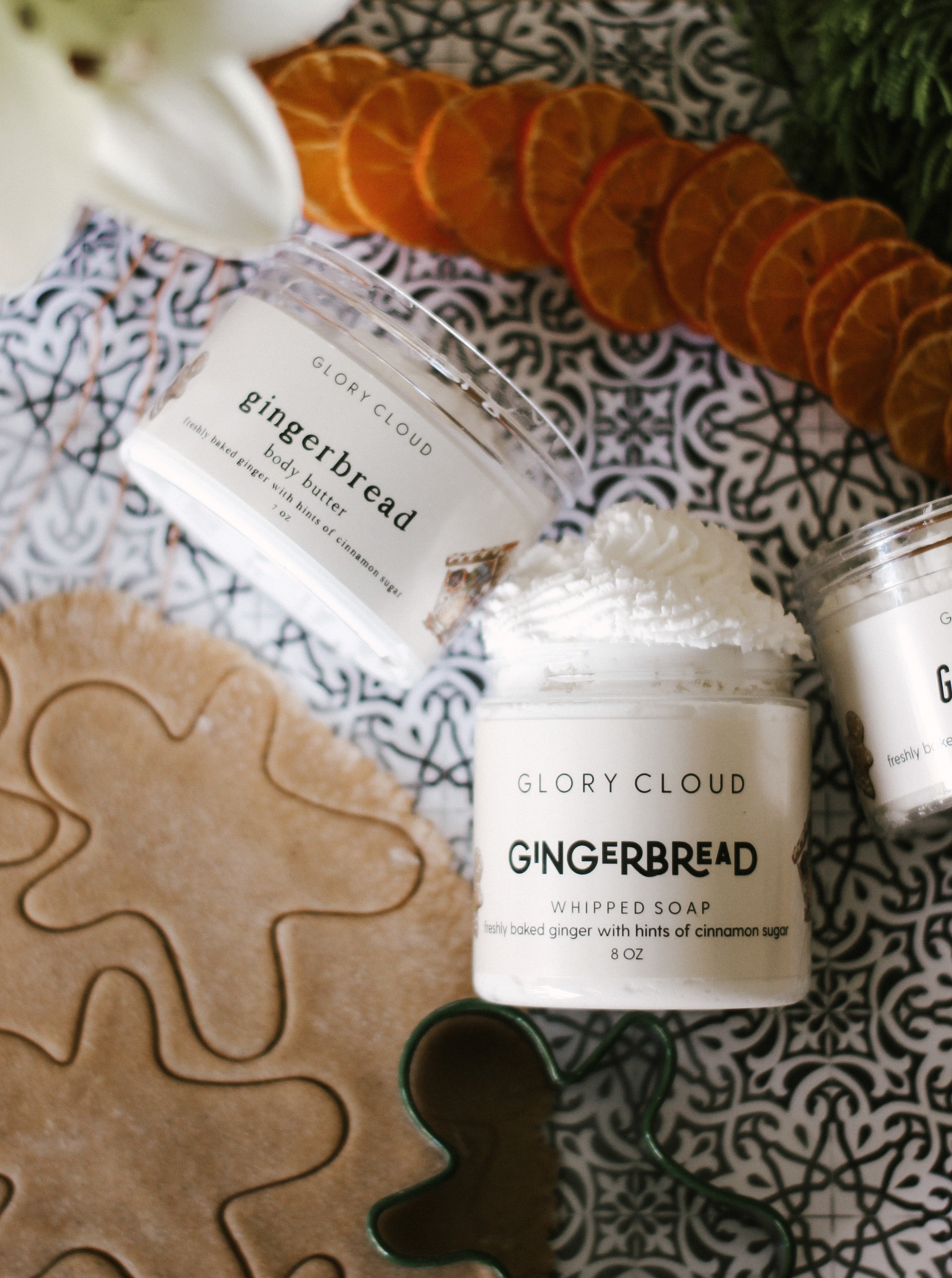 Gingerbread Complete Kit