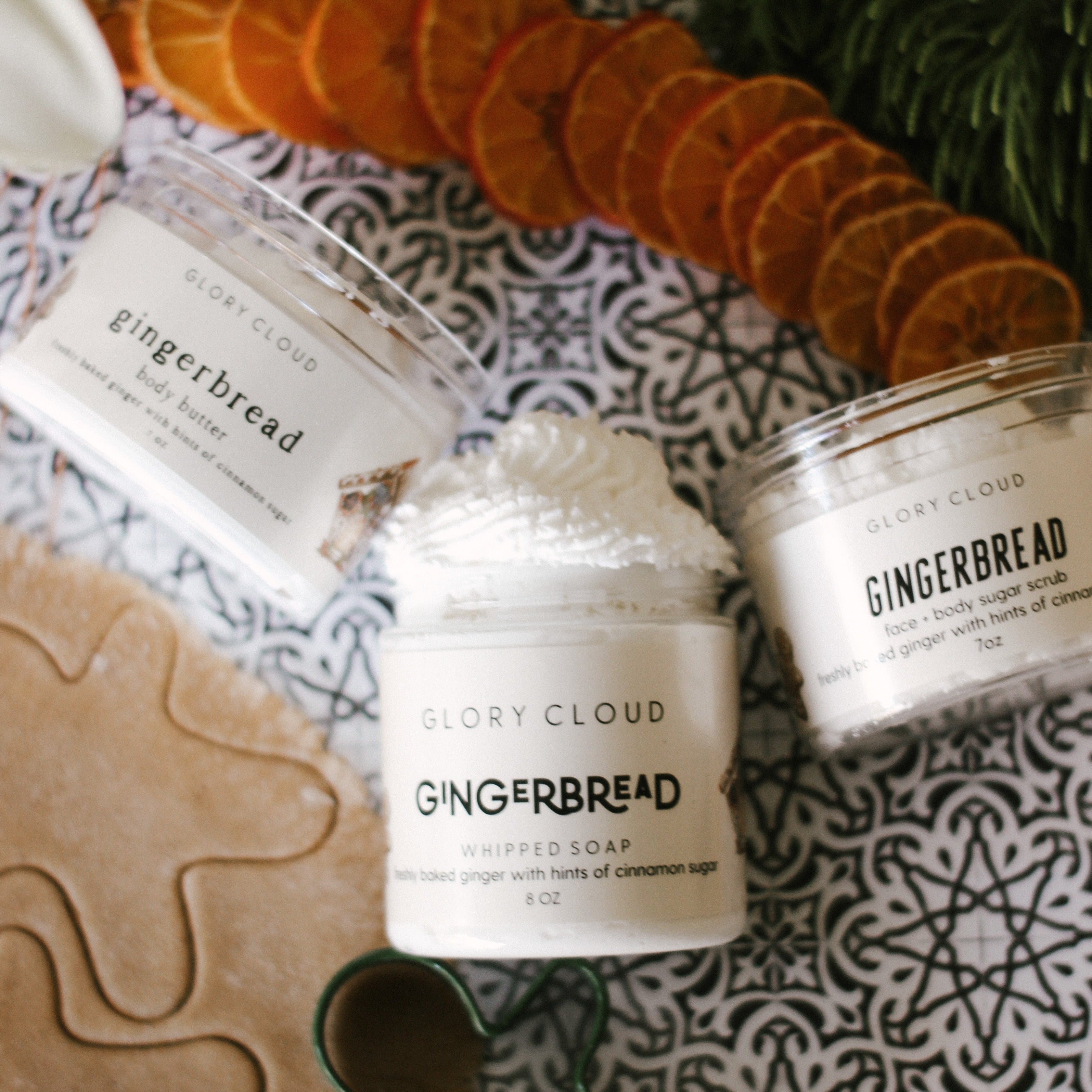 Gingerbread Complete Kit