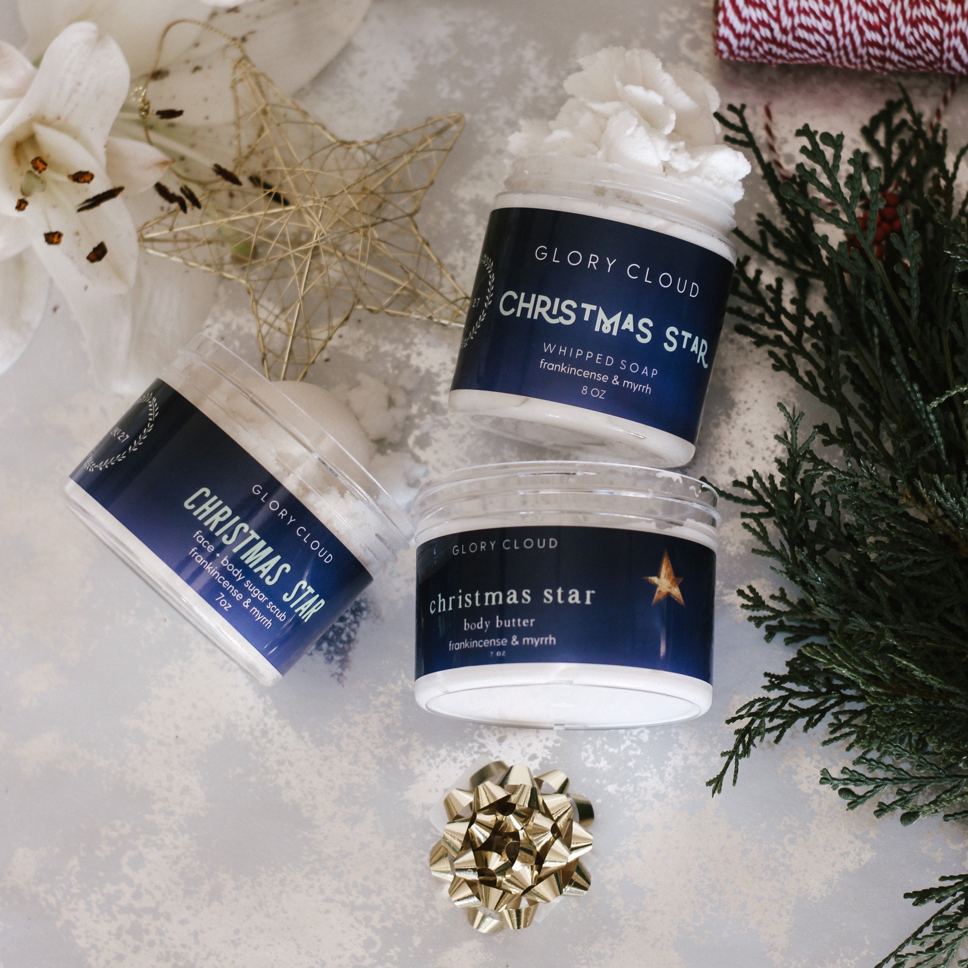 Christmas Star Complete Kit