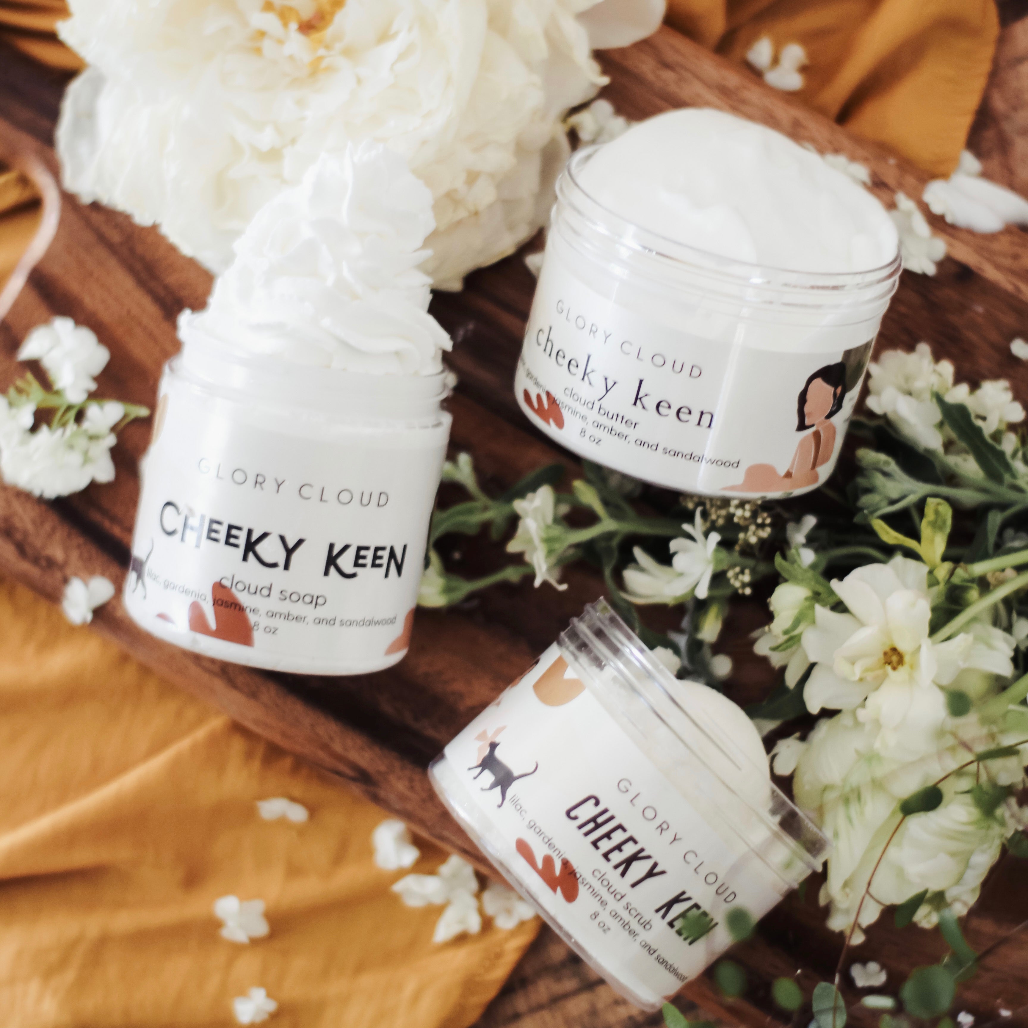 Cheeky Keen Complete Kit