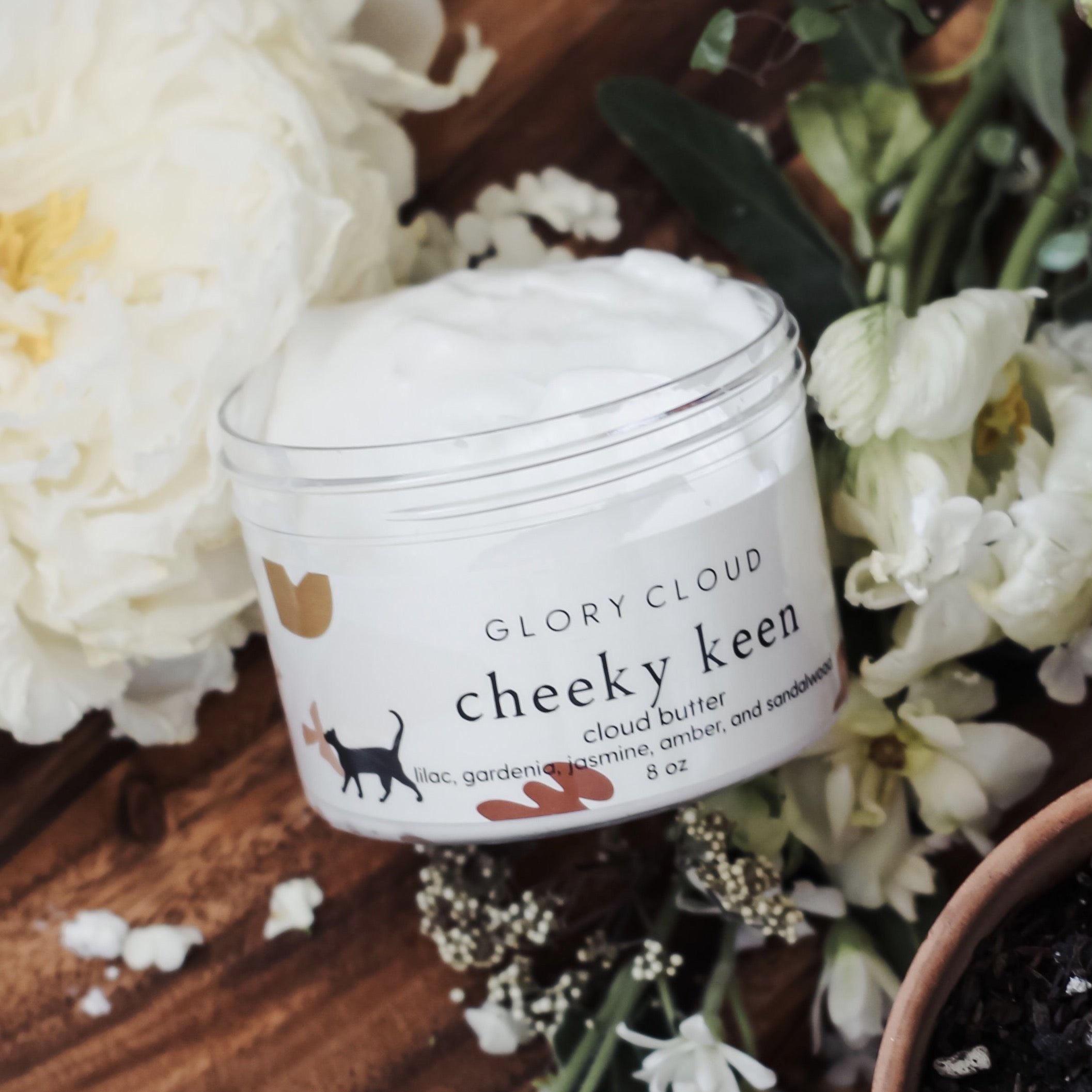 Cheeky Keen - Cloud Butter