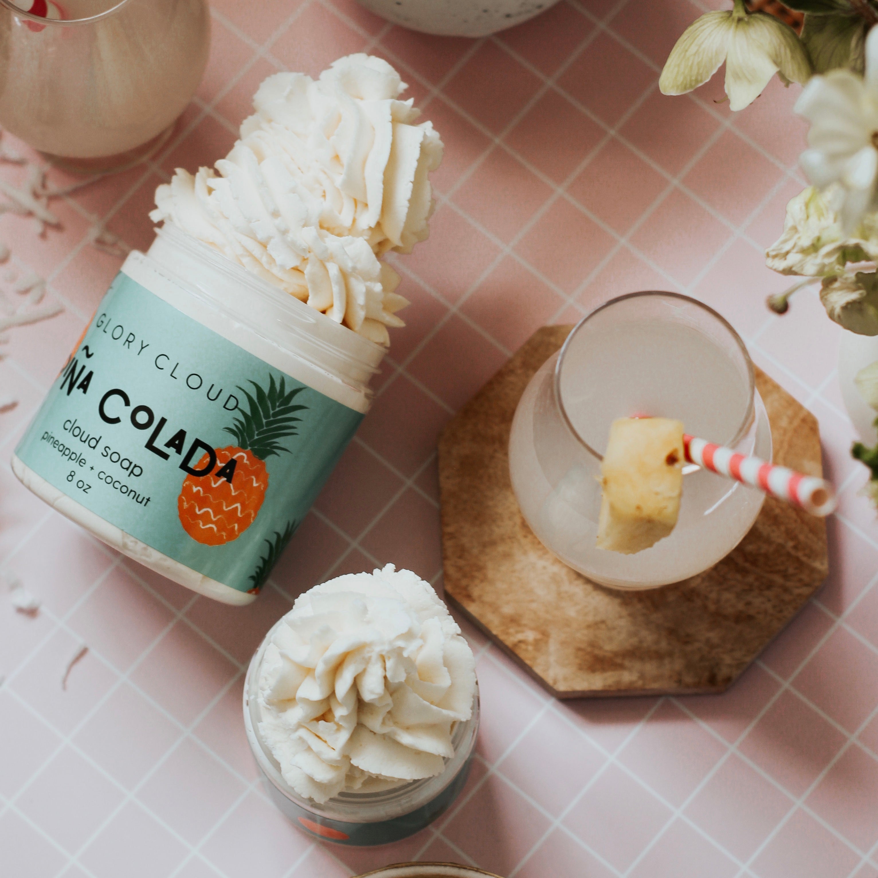 Piña Colada - Cloud Soap