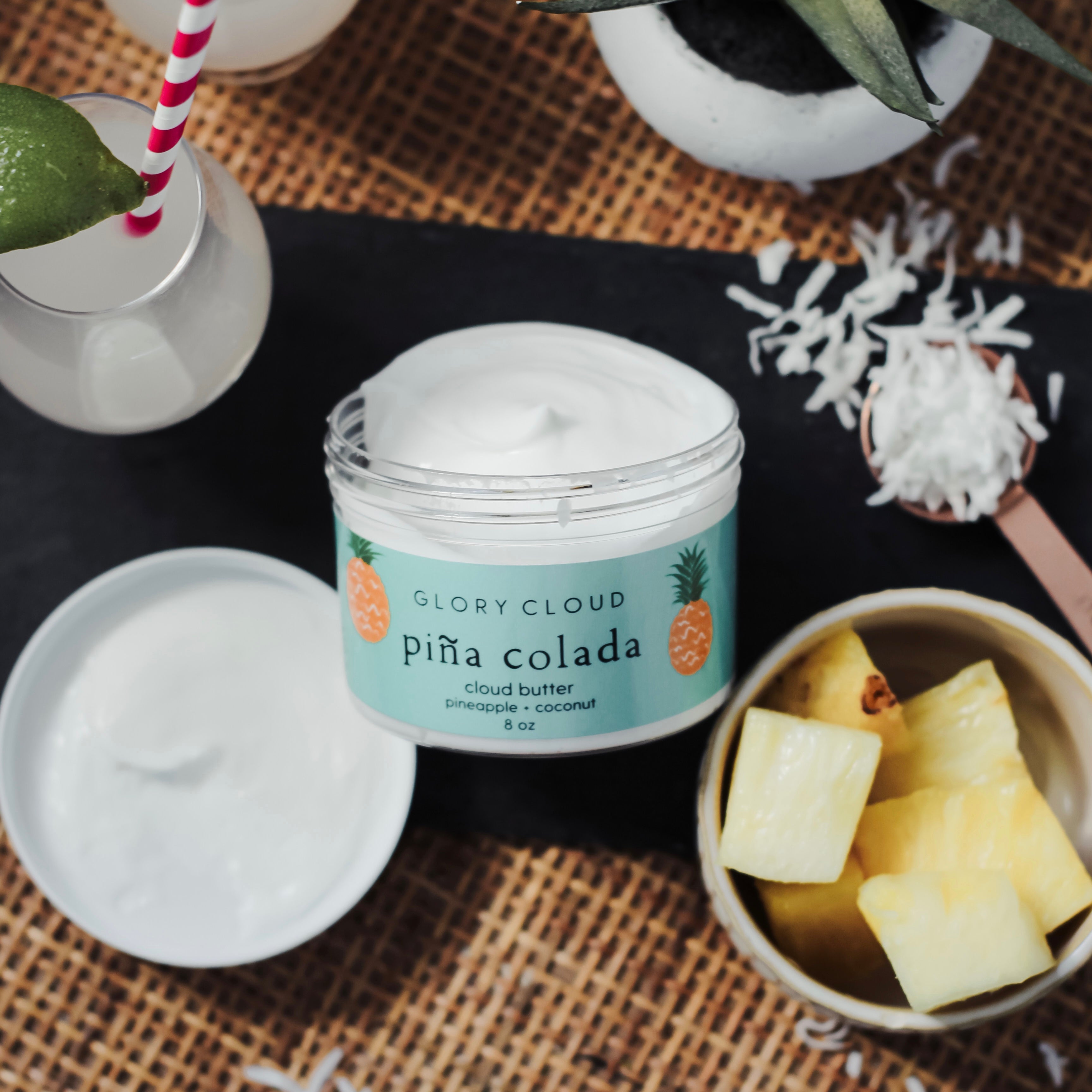 Piña Colada - Cloud Butter