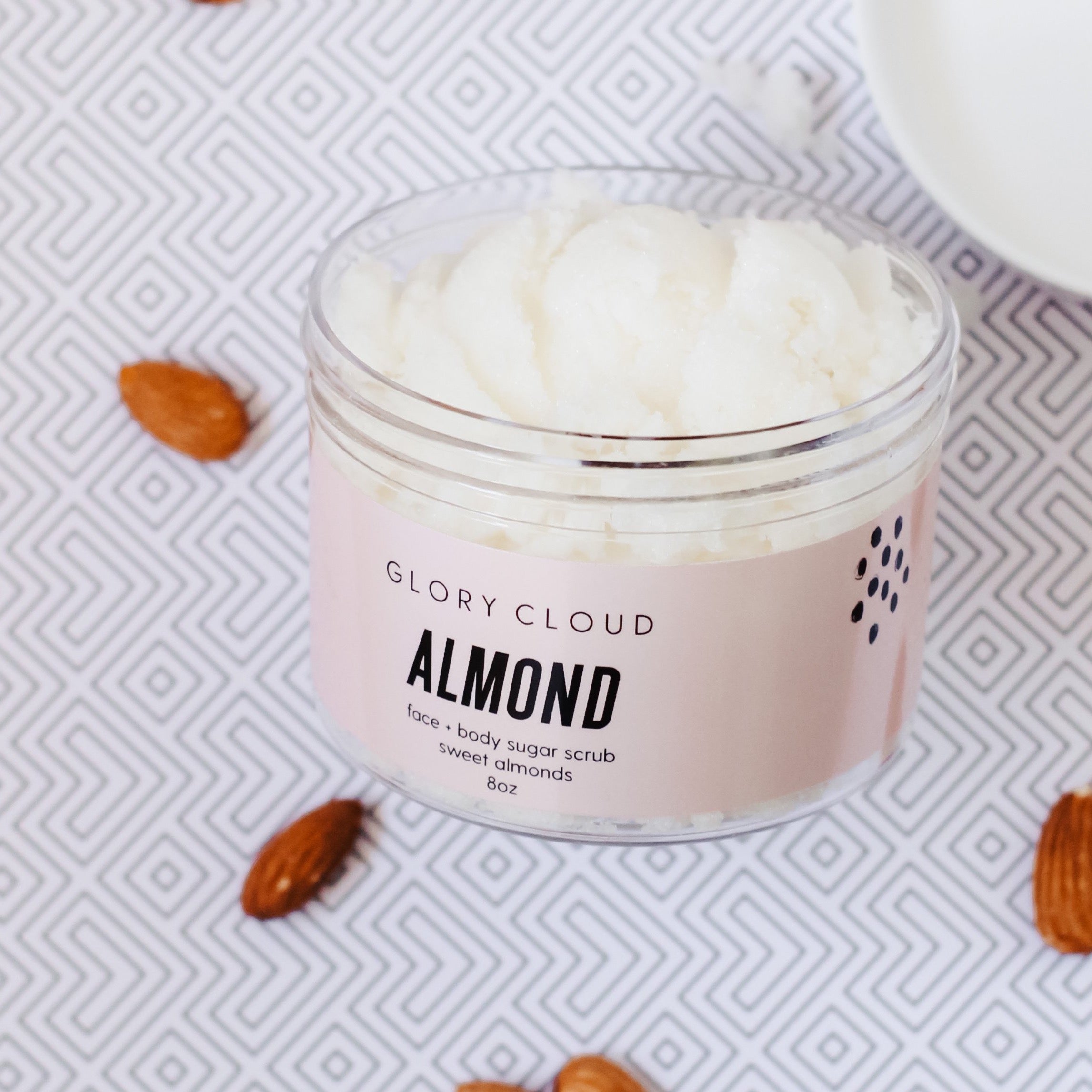 Almond - Cloud Scrub