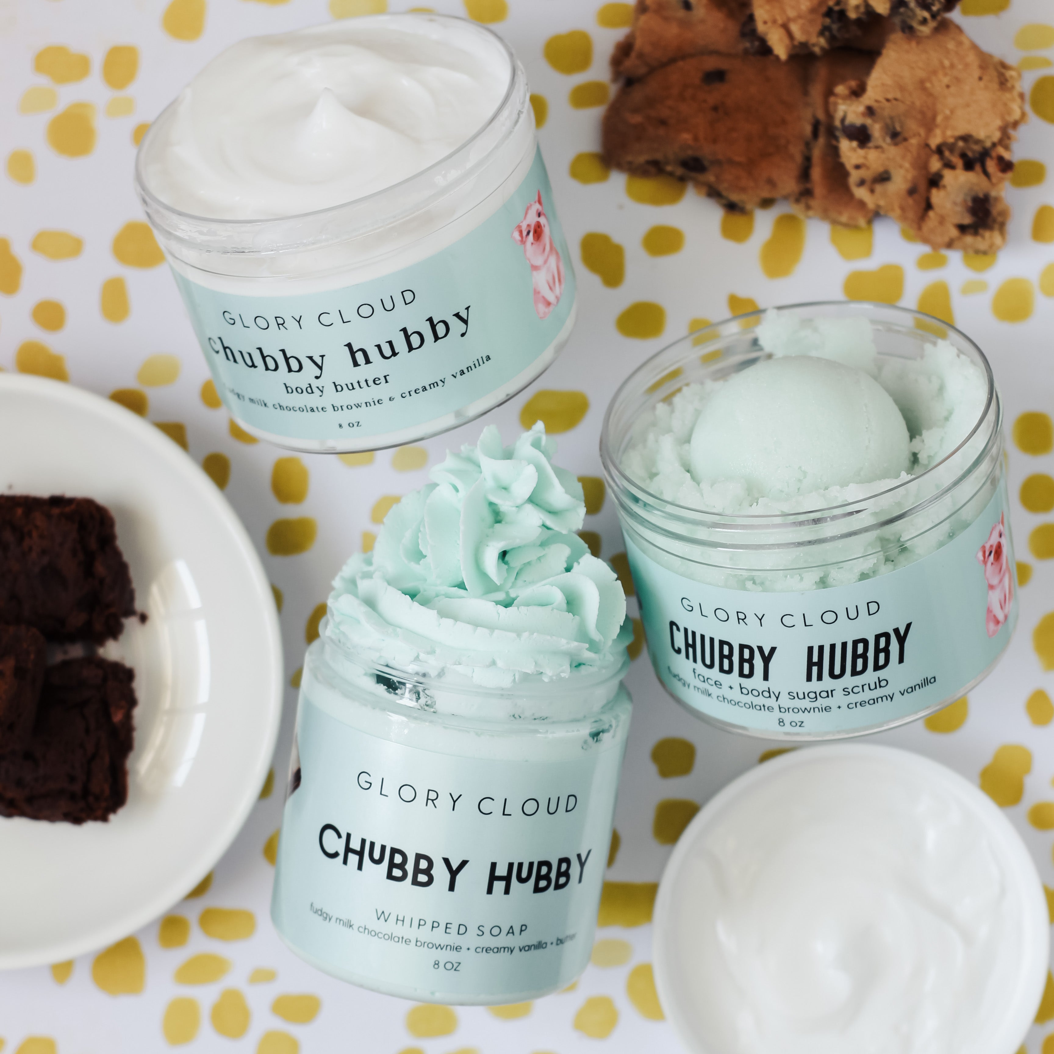 Chubby Hubby Complete Kit