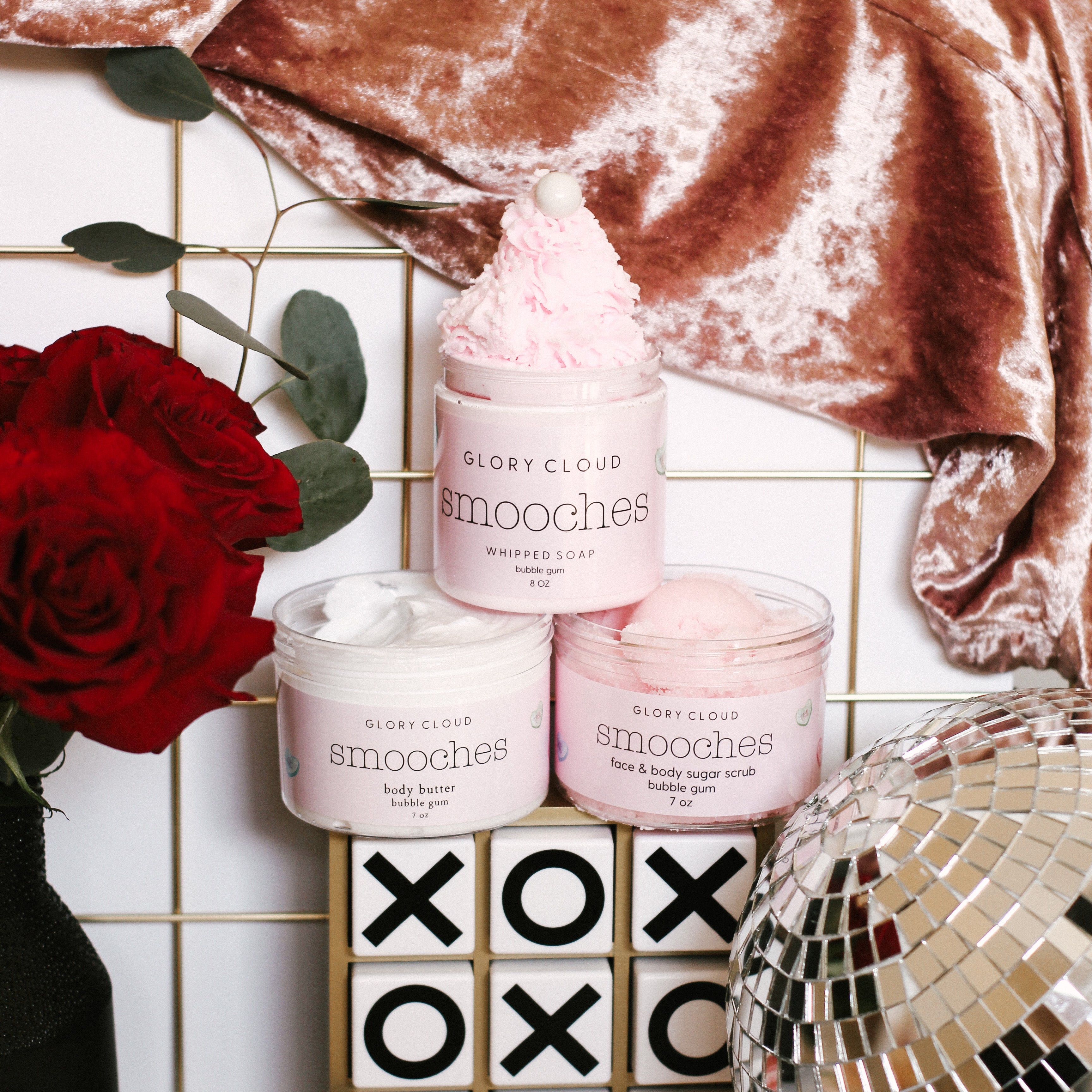 Smooches Complete Kit