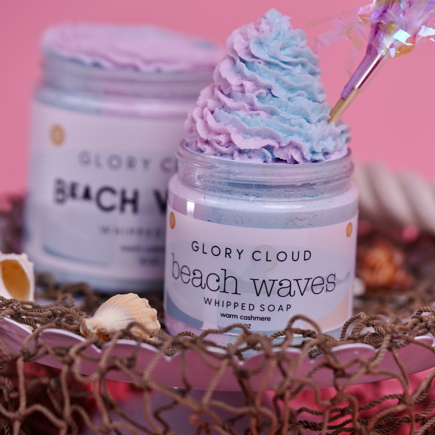 Beach Waves - Cloud Soap
