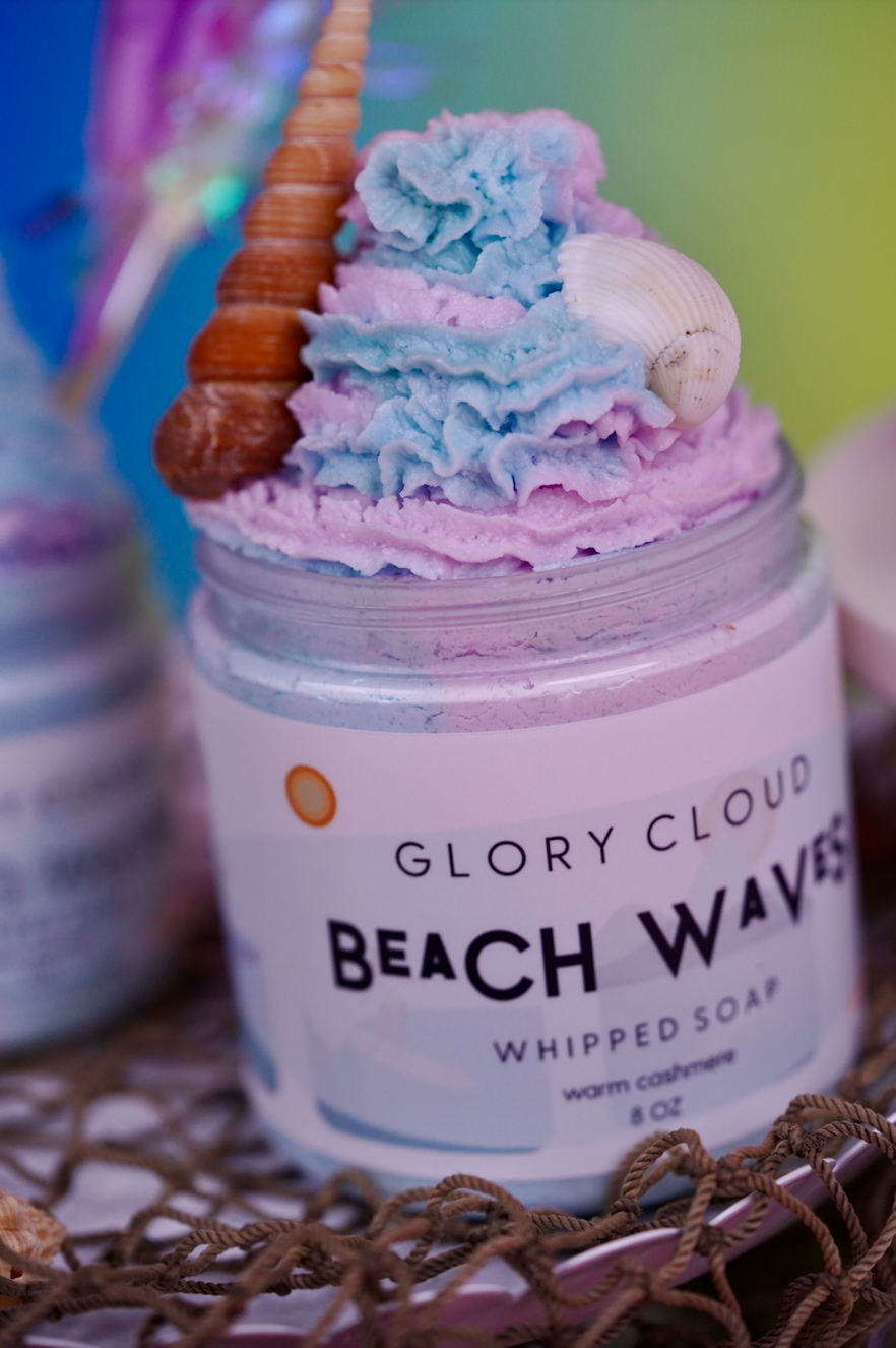 Beach Waves - Cloud Soap