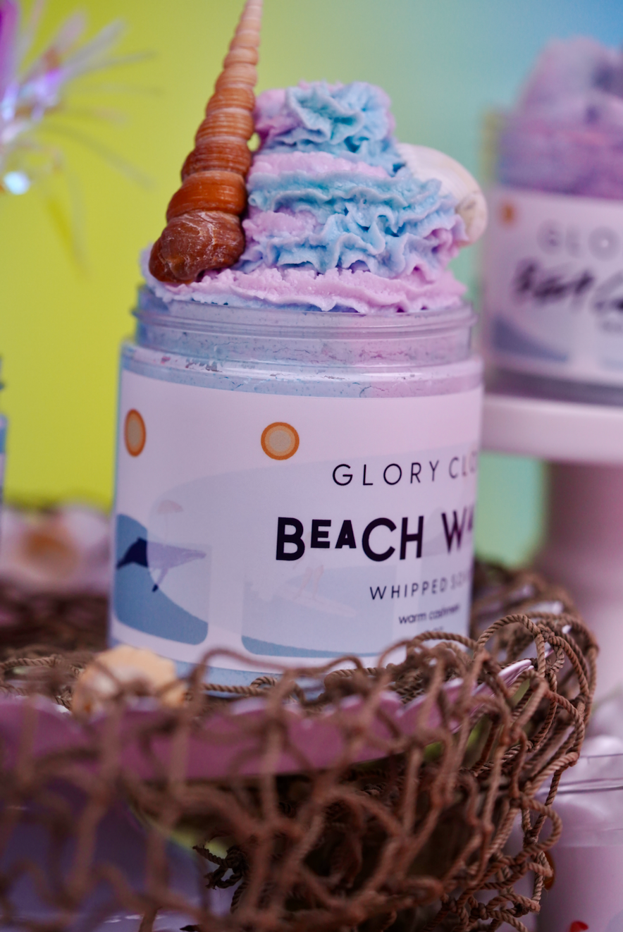 Beach Waves - Cloud Soap