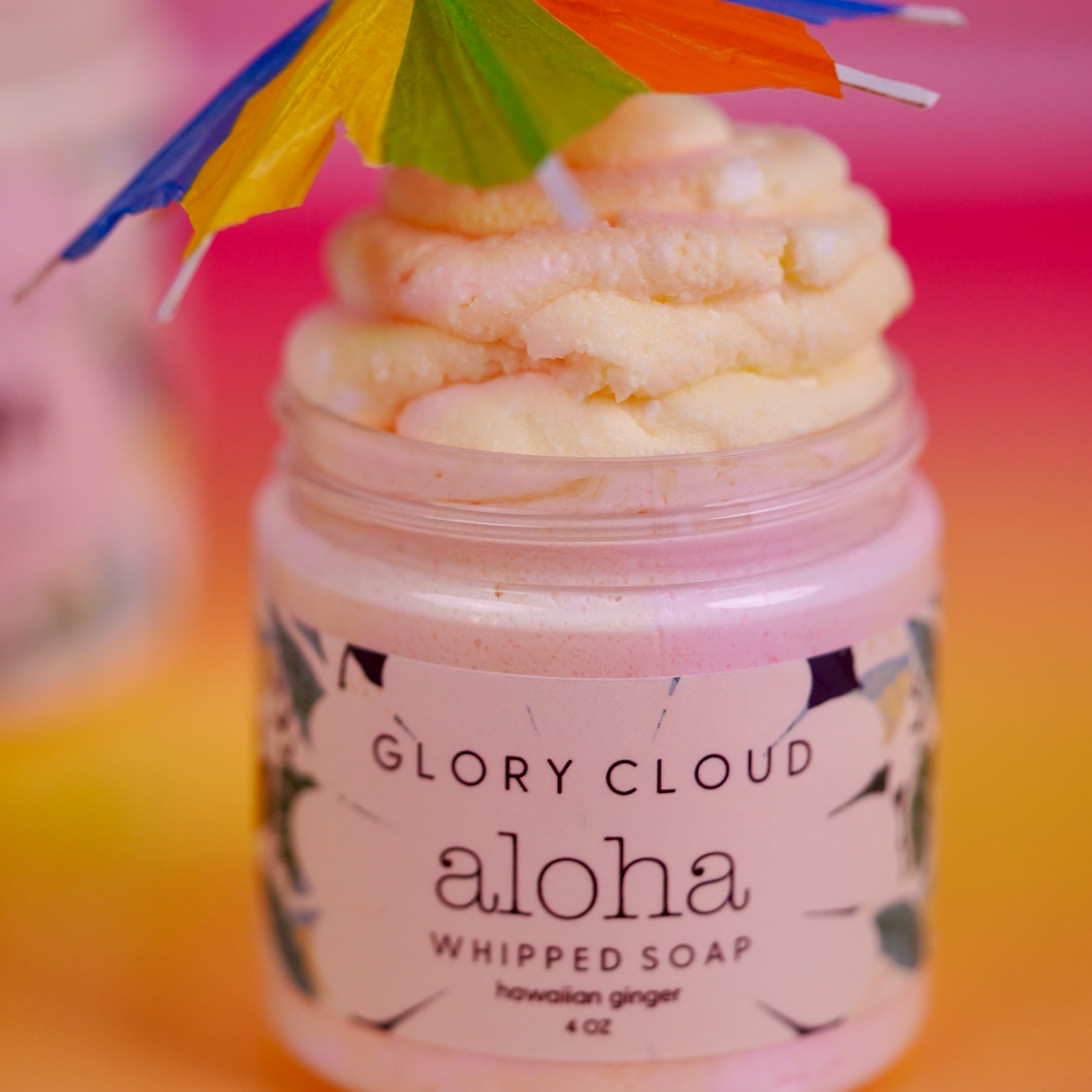 Aloha - Cloud Soap