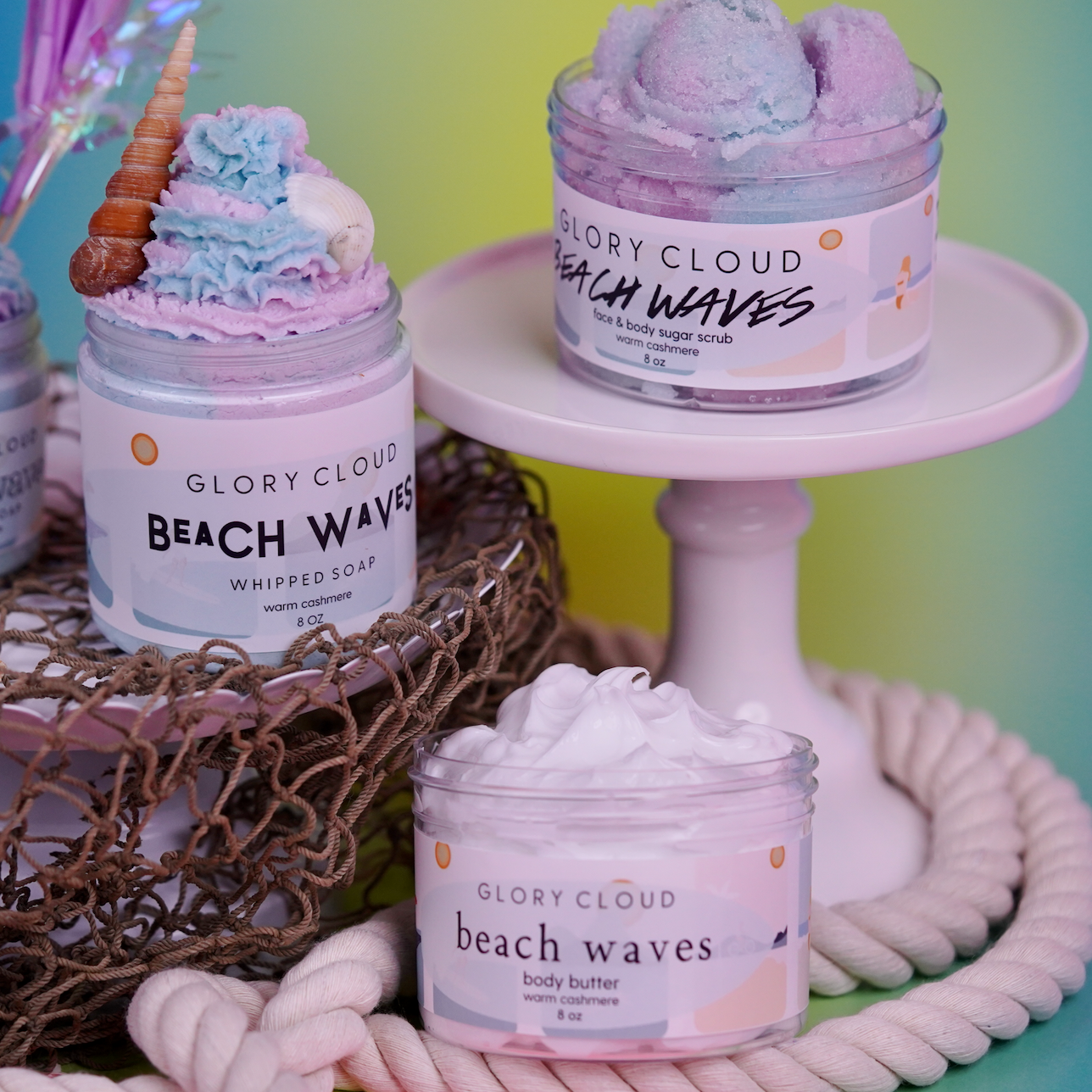 Beach Waves Complete Kit