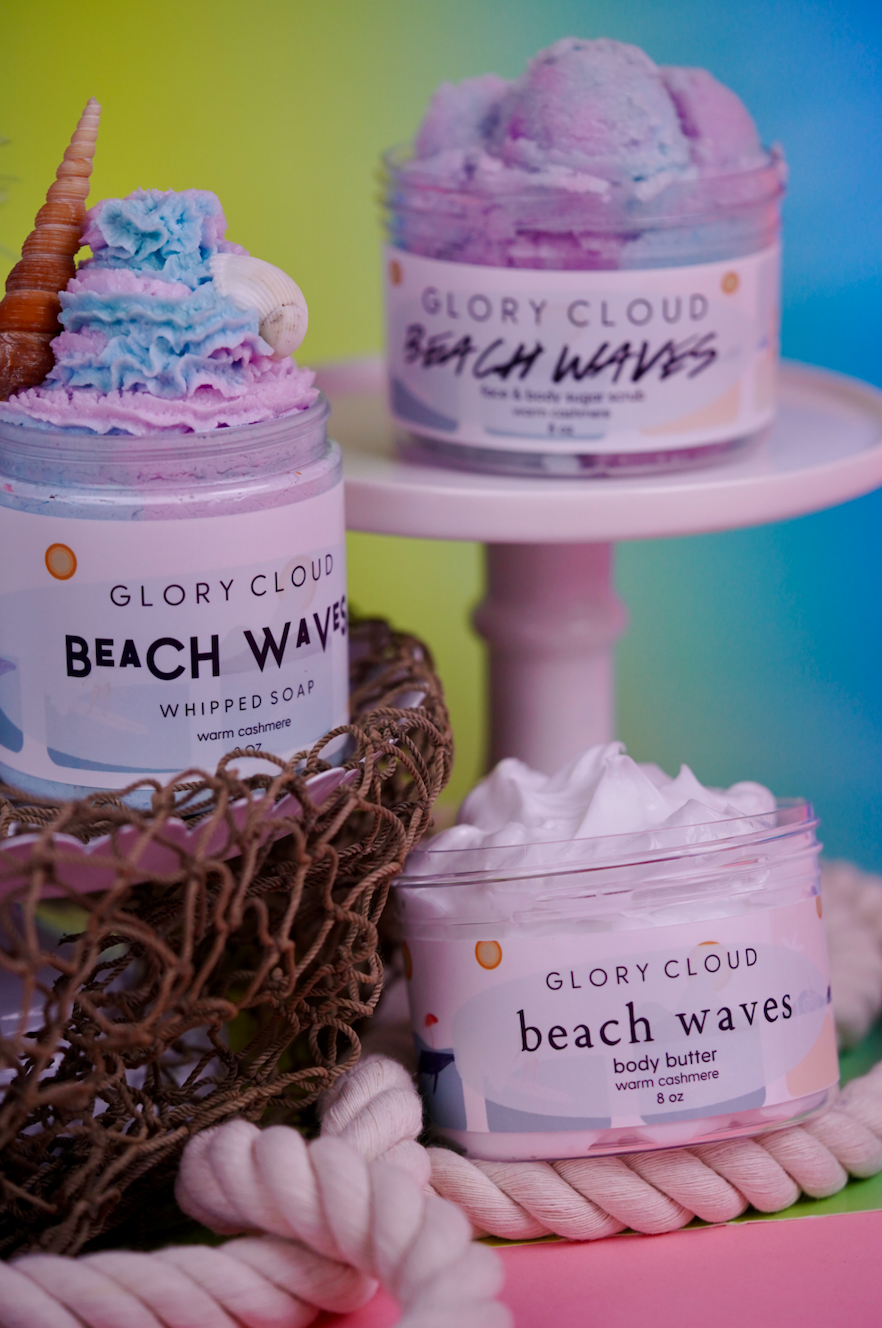 Beach Waves Complete Kit