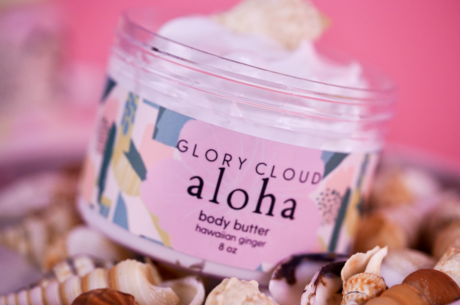 Aloha - Cloud Butter