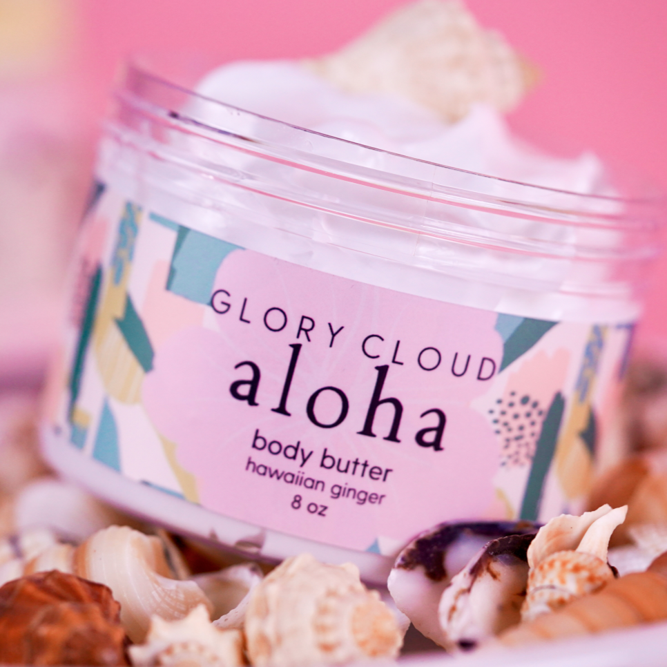 Aloha Cloud Butter Glory Cloud USA