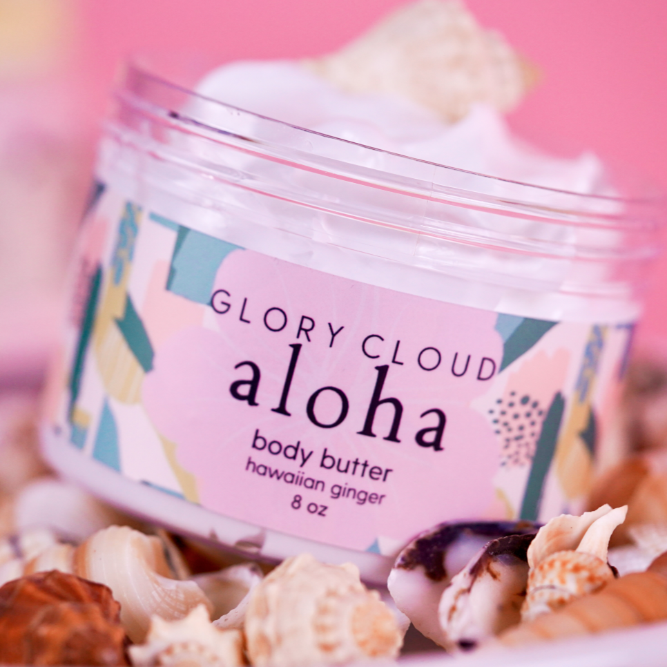 Aloha - Cloud Butter