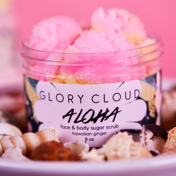 Aloha - Cloud Scrub