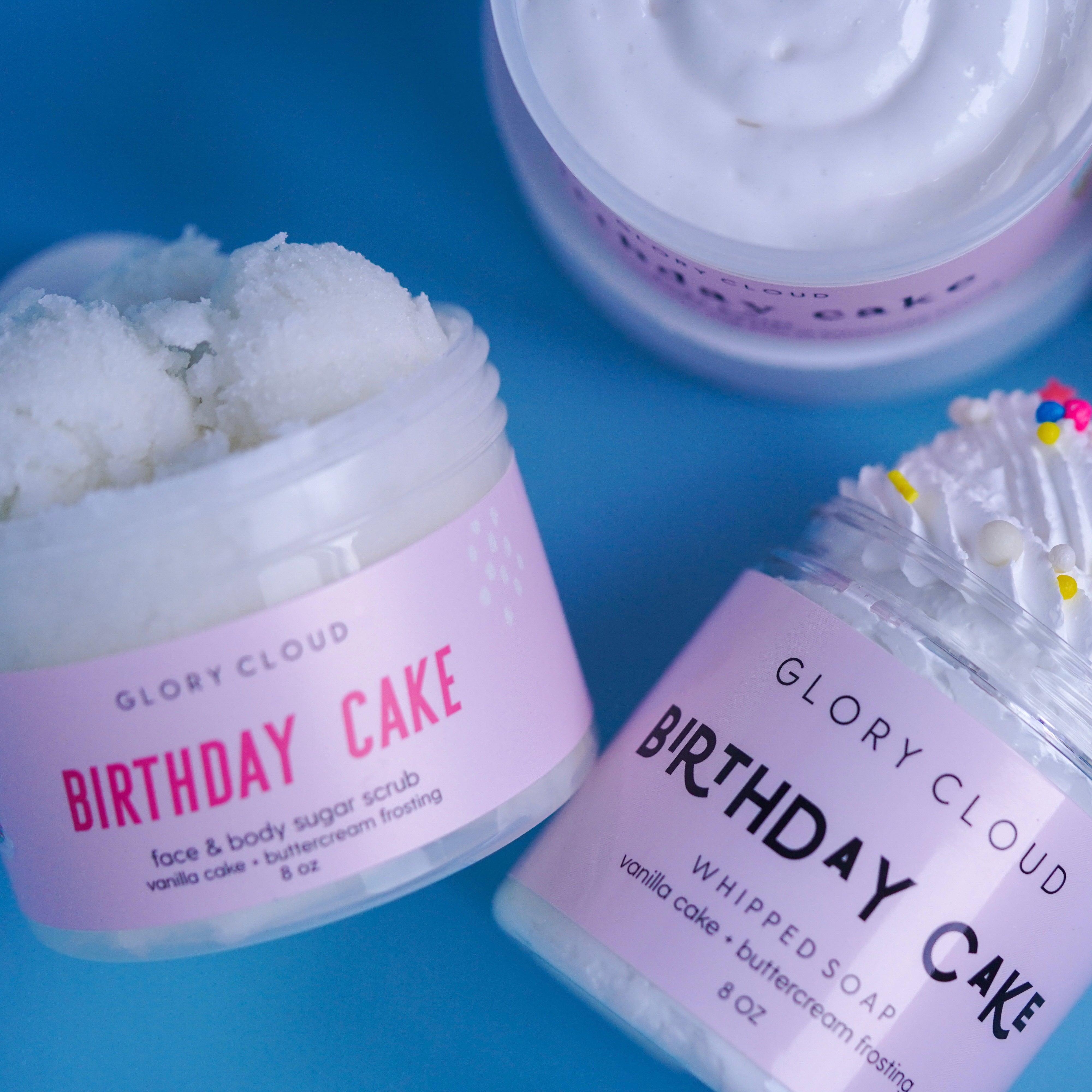 Birthday Cake Complete Kit