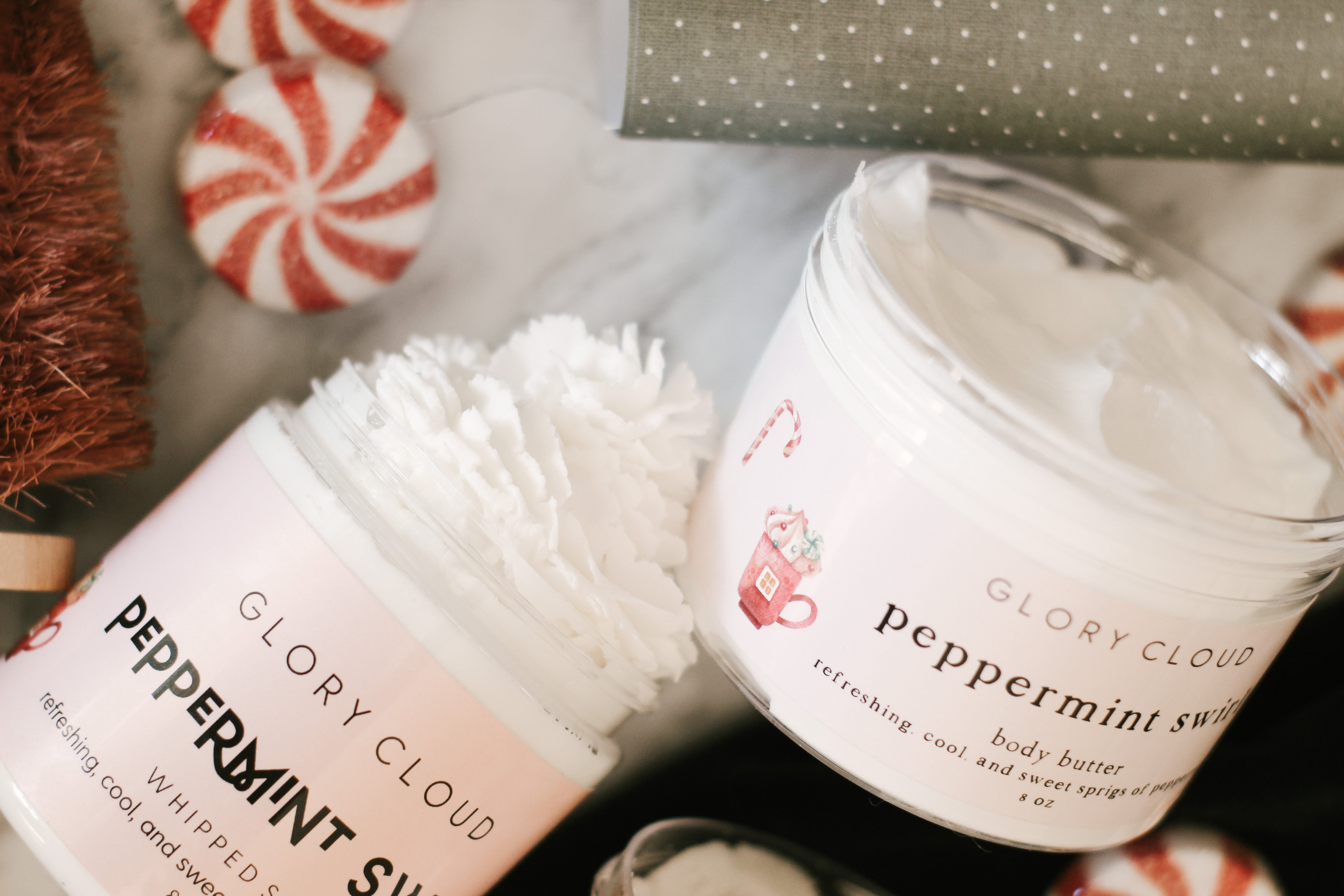 Peppermint Swirl Complete Kit